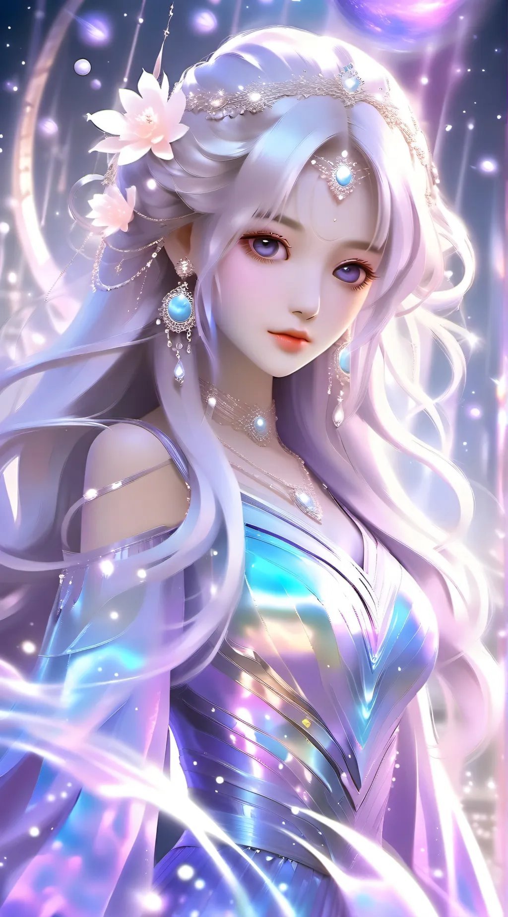 ai character: Mha background