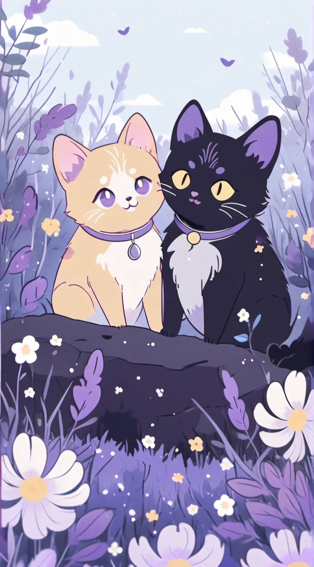 ai character: ... background