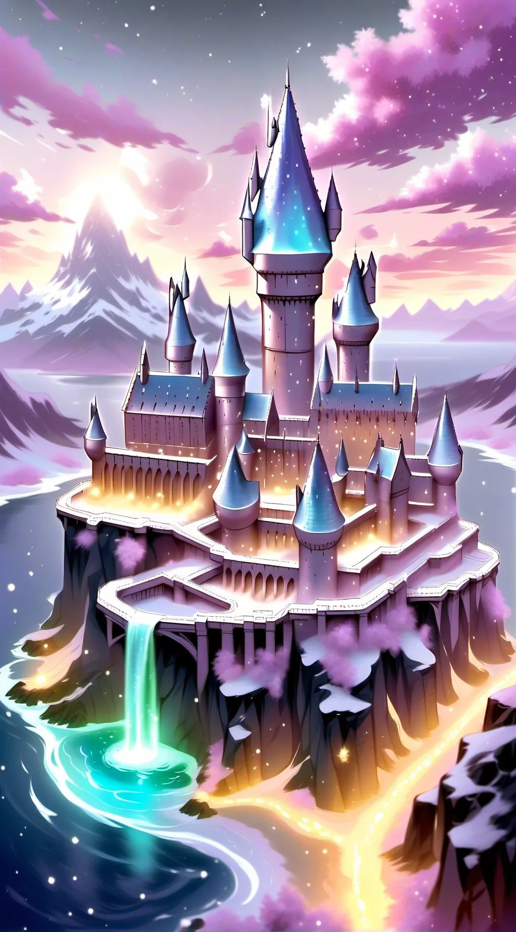 Talkie AI - Chat with ✨🏰Hogwarts🏰✨~3