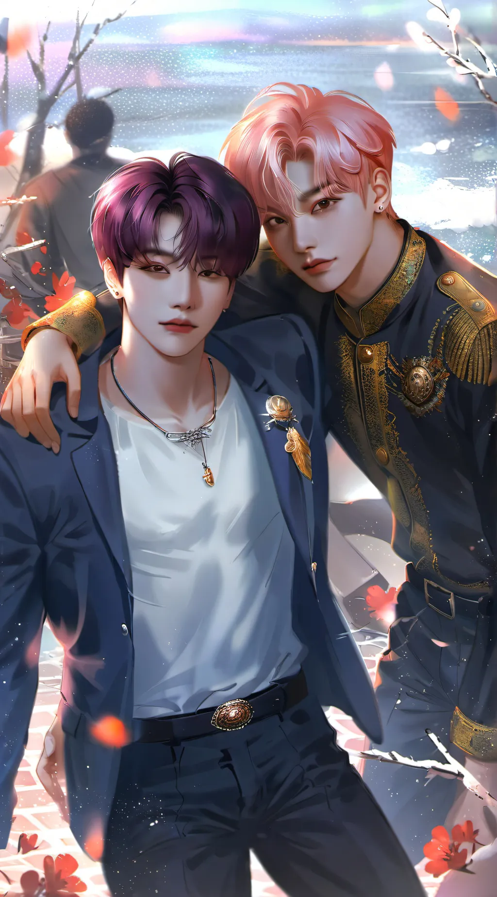 Talkie AI - Chat with Jimin