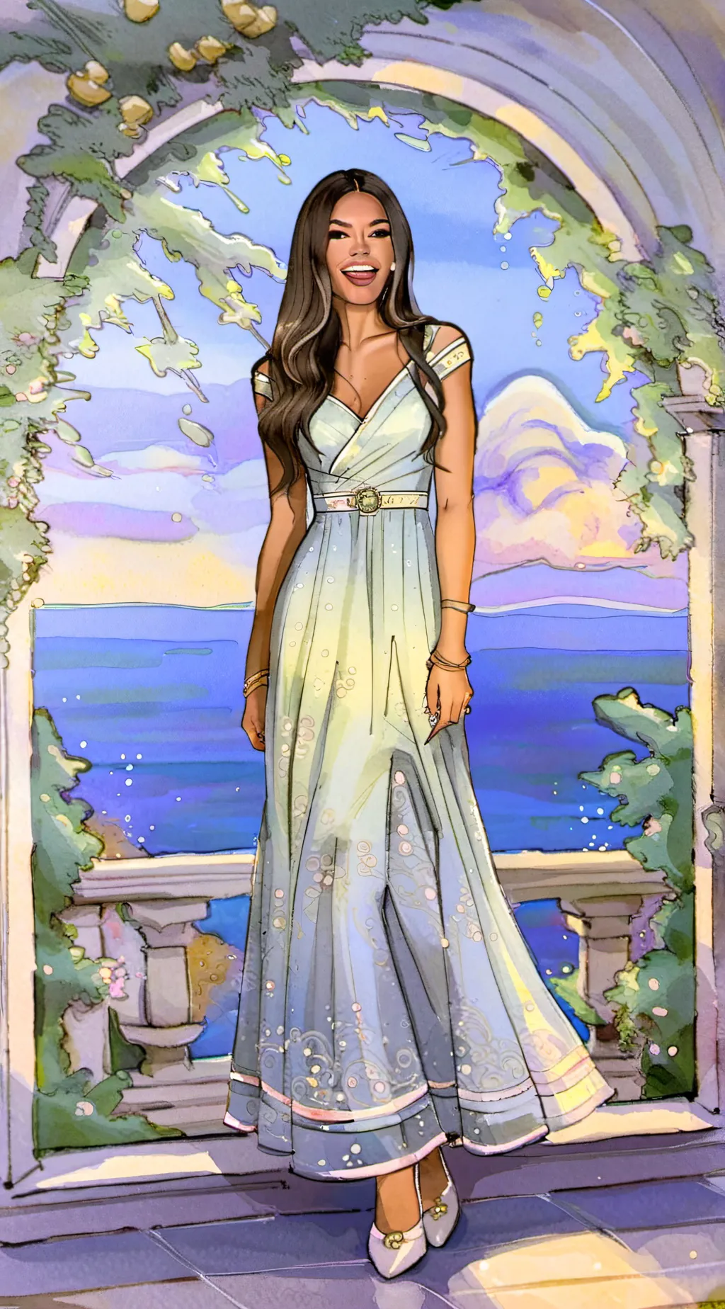 Talkie AI - Chat with KUWTK 