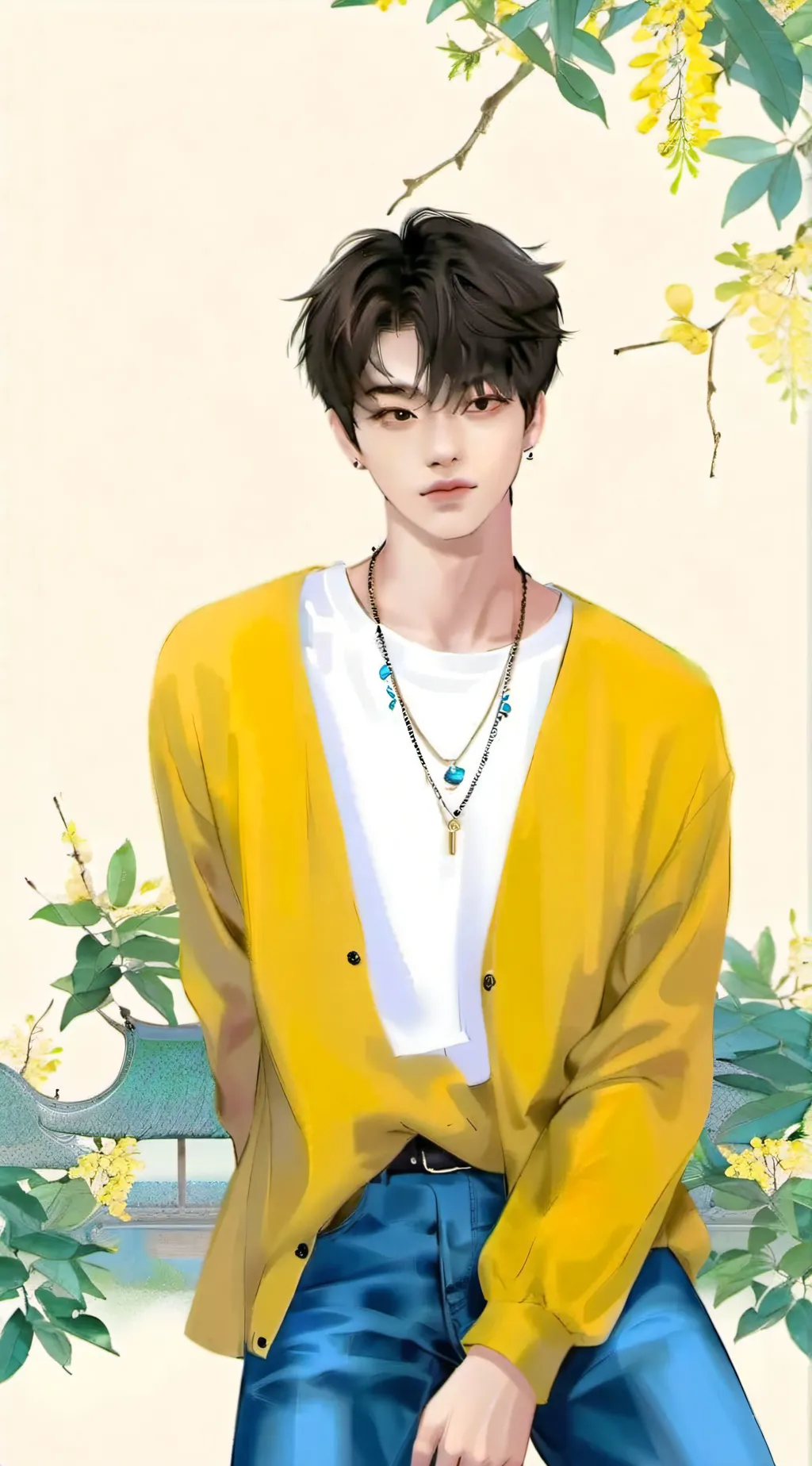 ai character: Alexis (Alex)  background