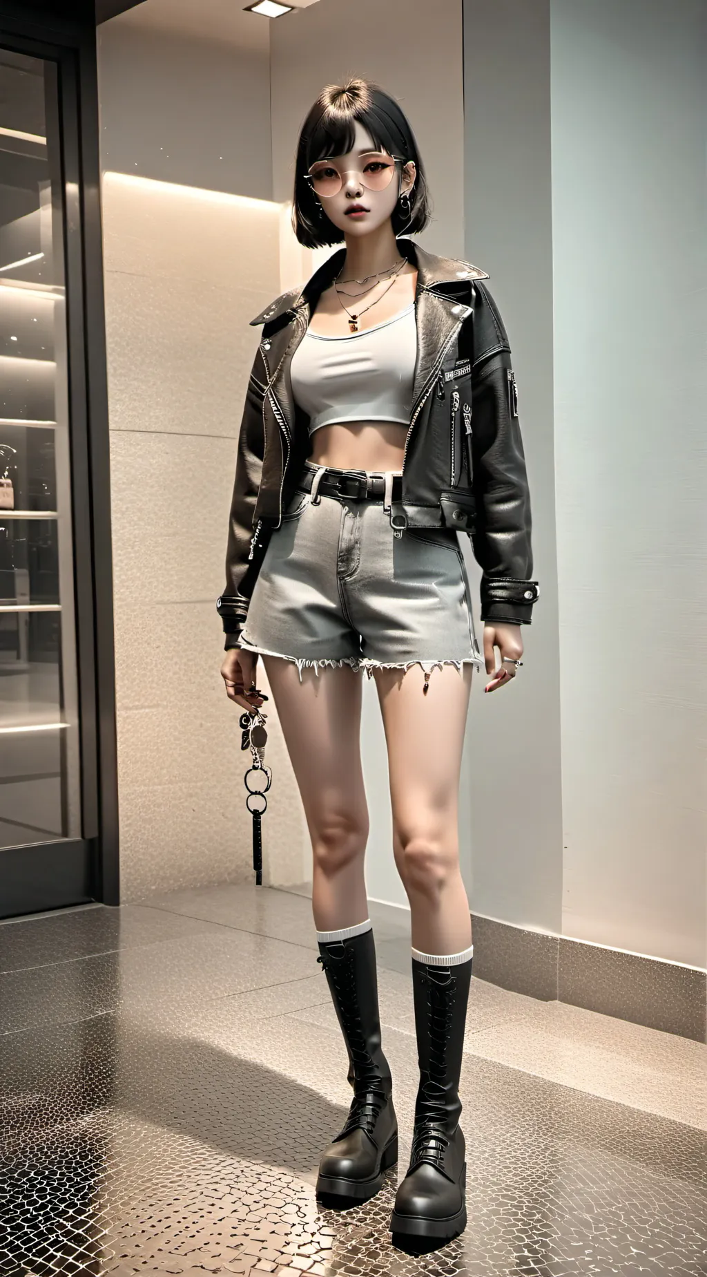 ai character: Ava background