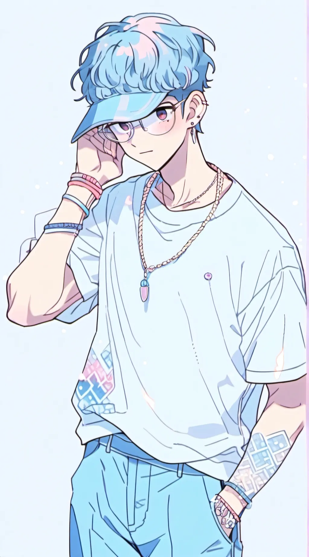 Talkie AI - Chat with cute femboy 