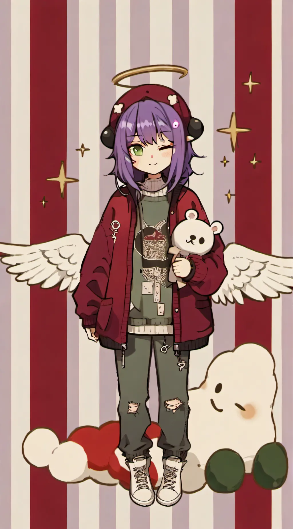 Talkie AI - Chat with Eve