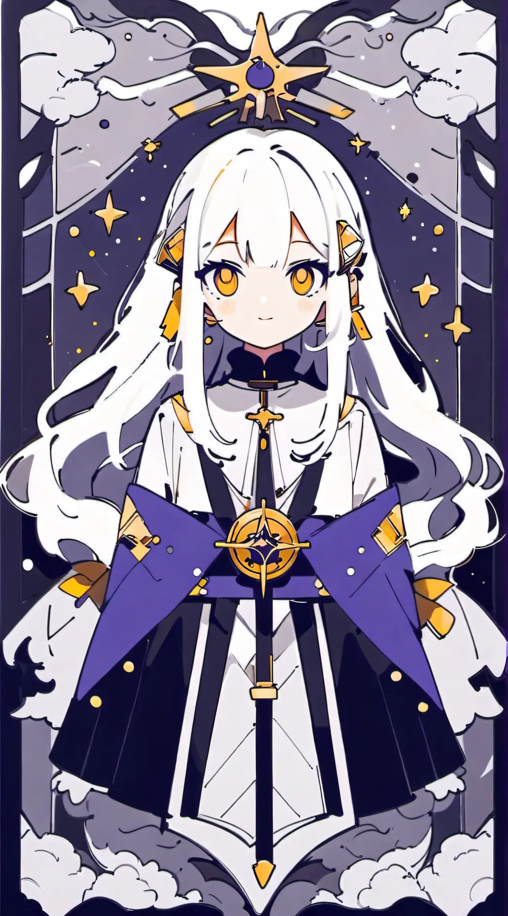 ai character: Jamie  background