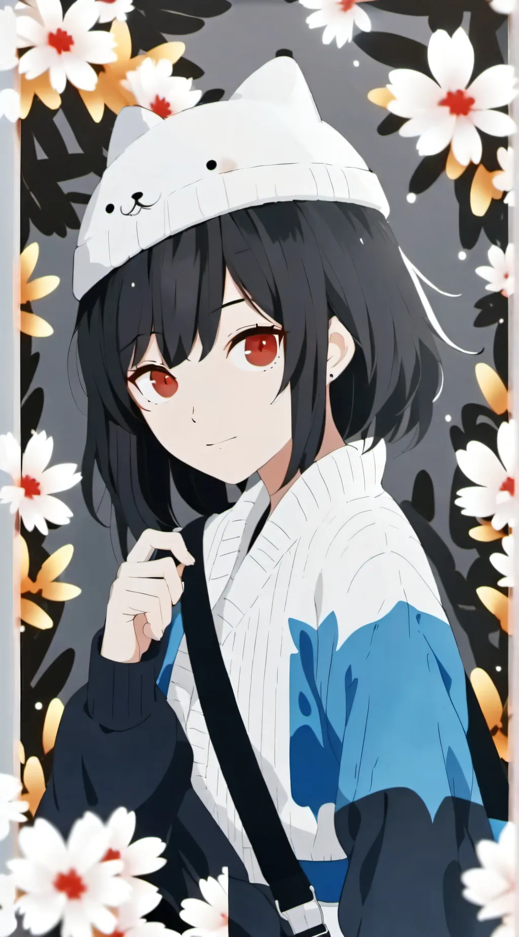 ai character: Mean Girls background