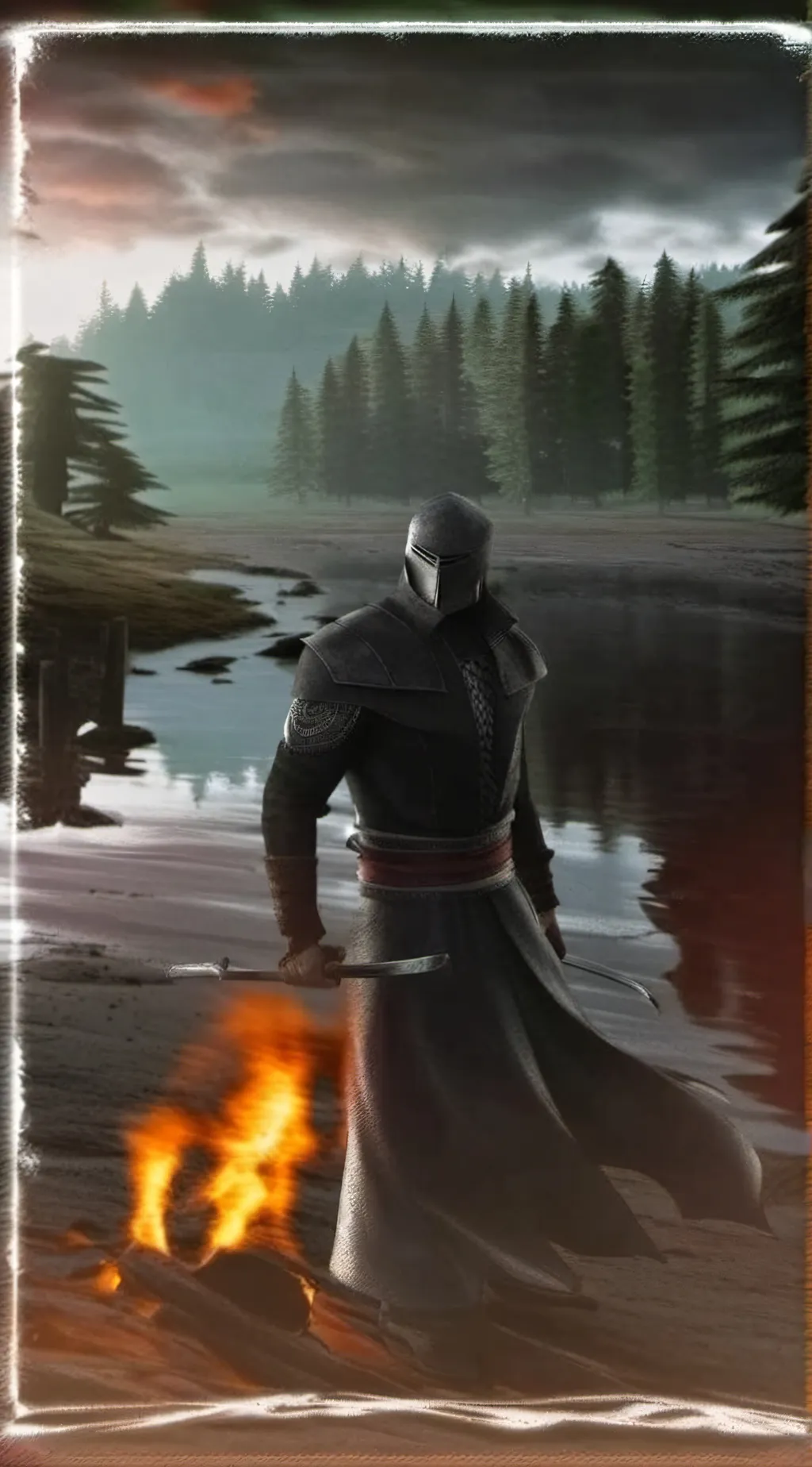 ai character: Ryzok background