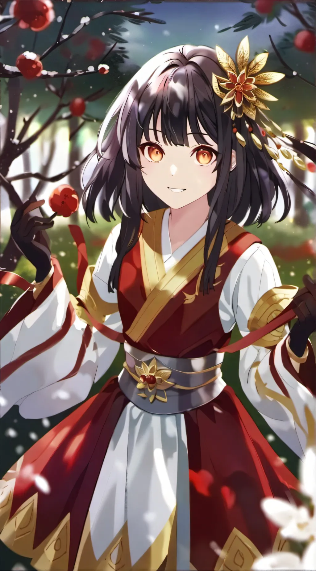 ai character: SEVENTEEN background