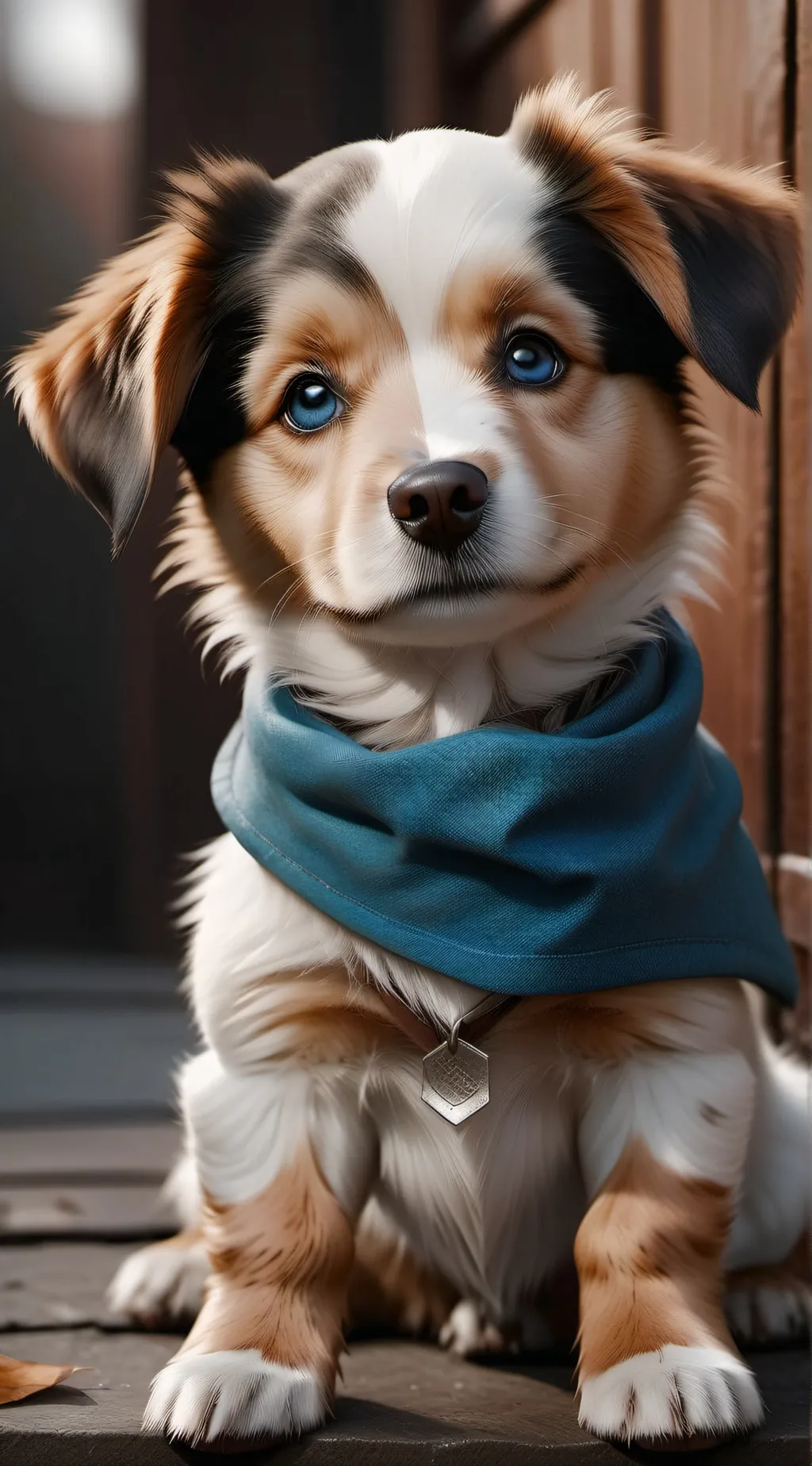 ai character: ??? background