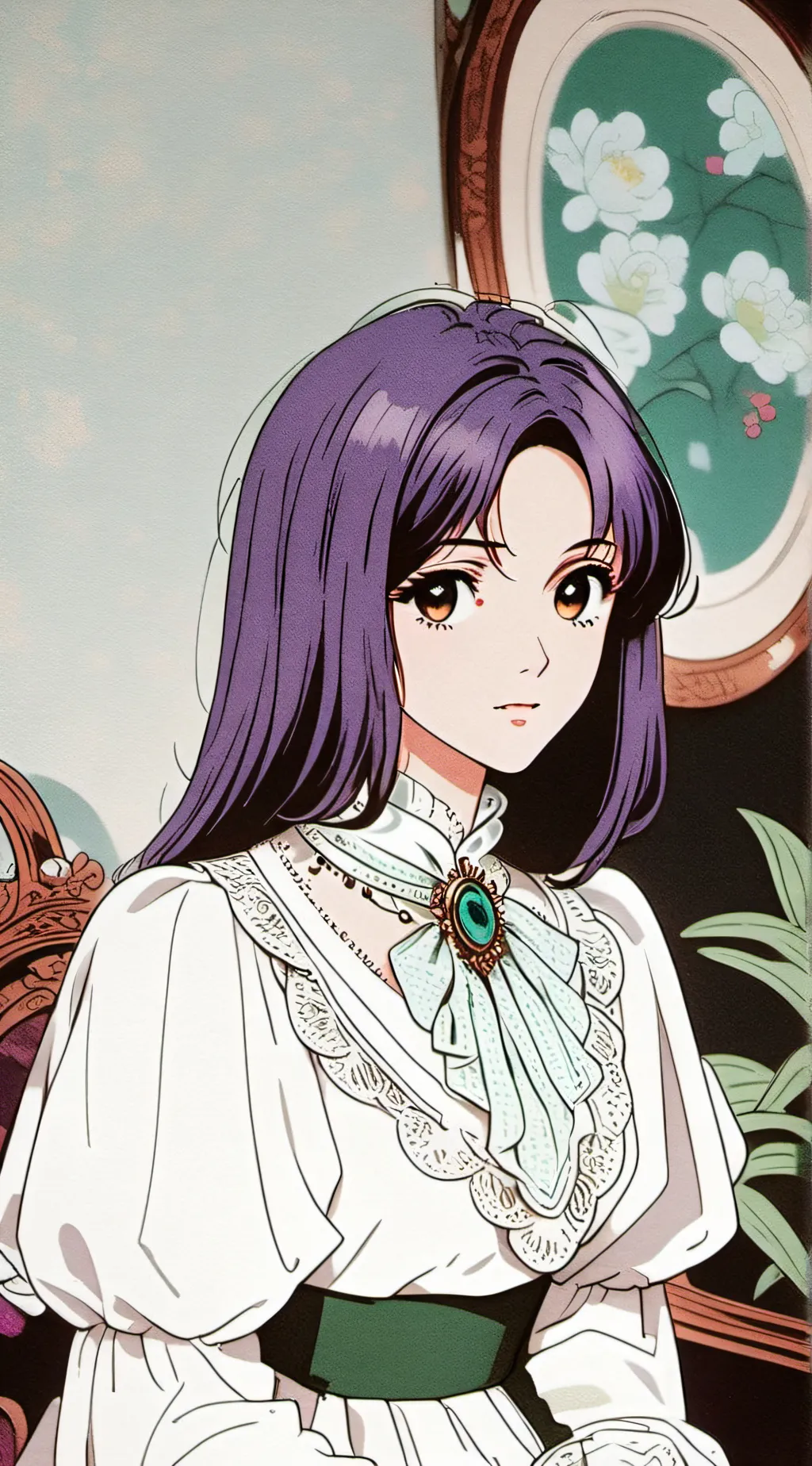 ai character: Irish background