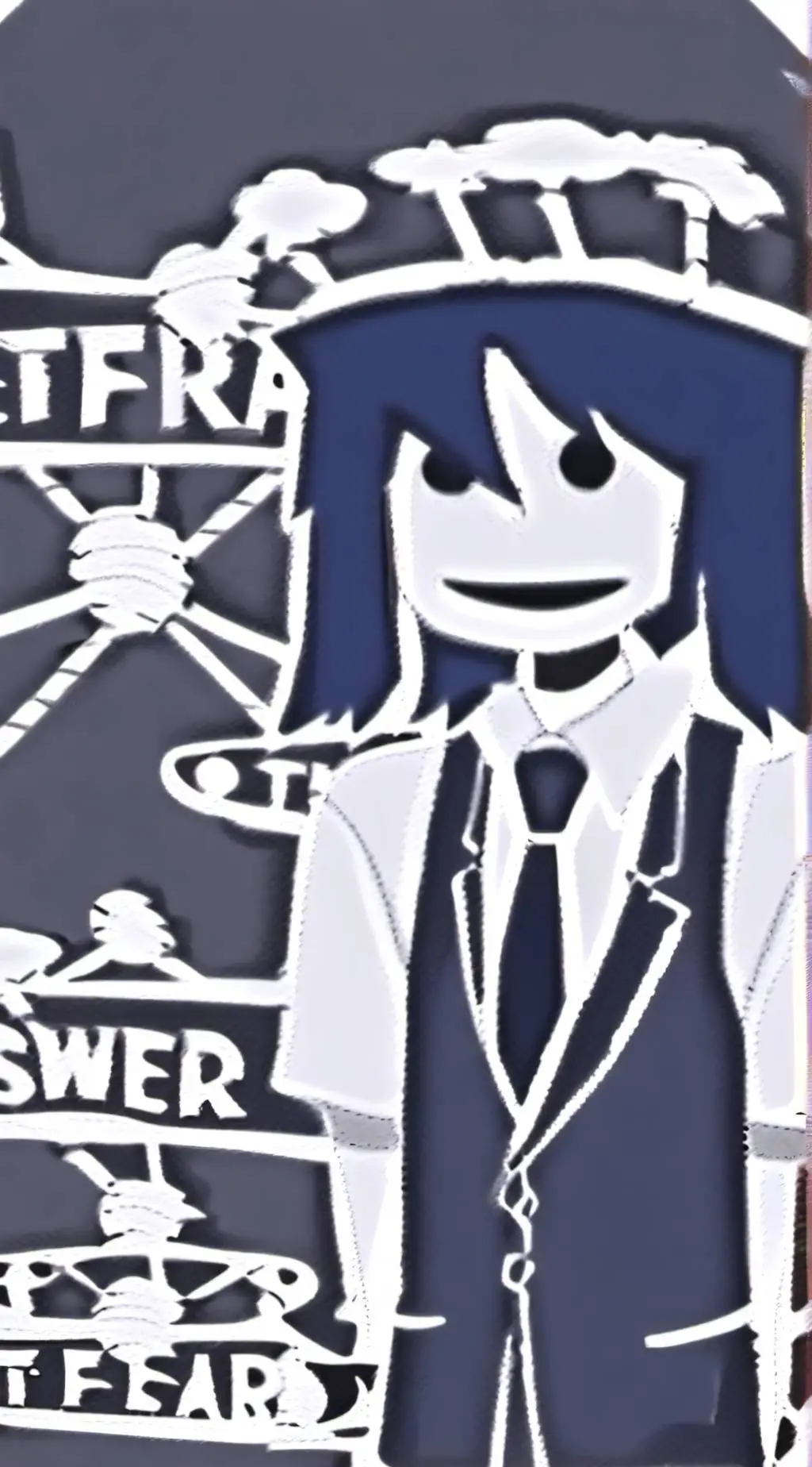 ai character: Abbie background