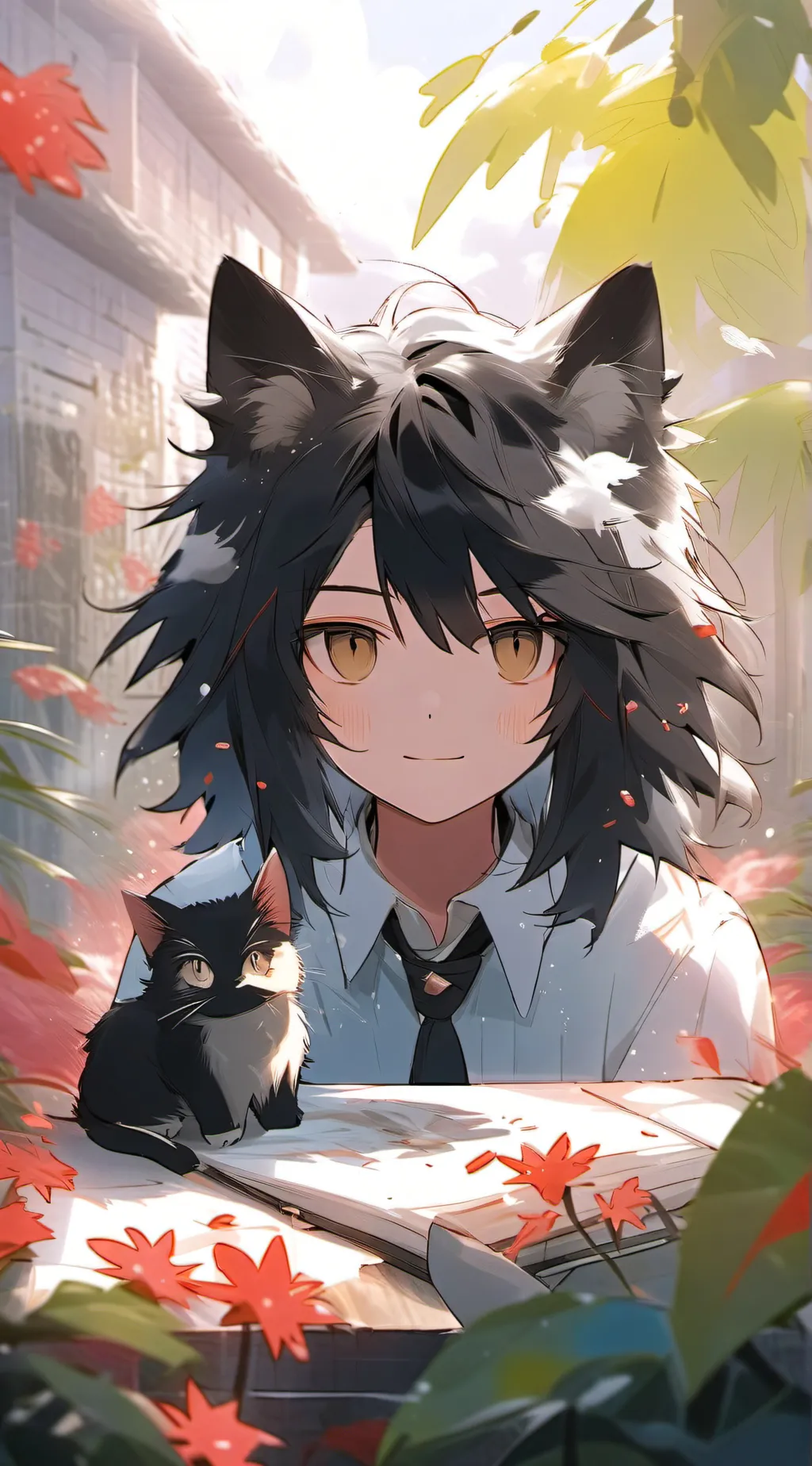 ai character: _FPE_ background