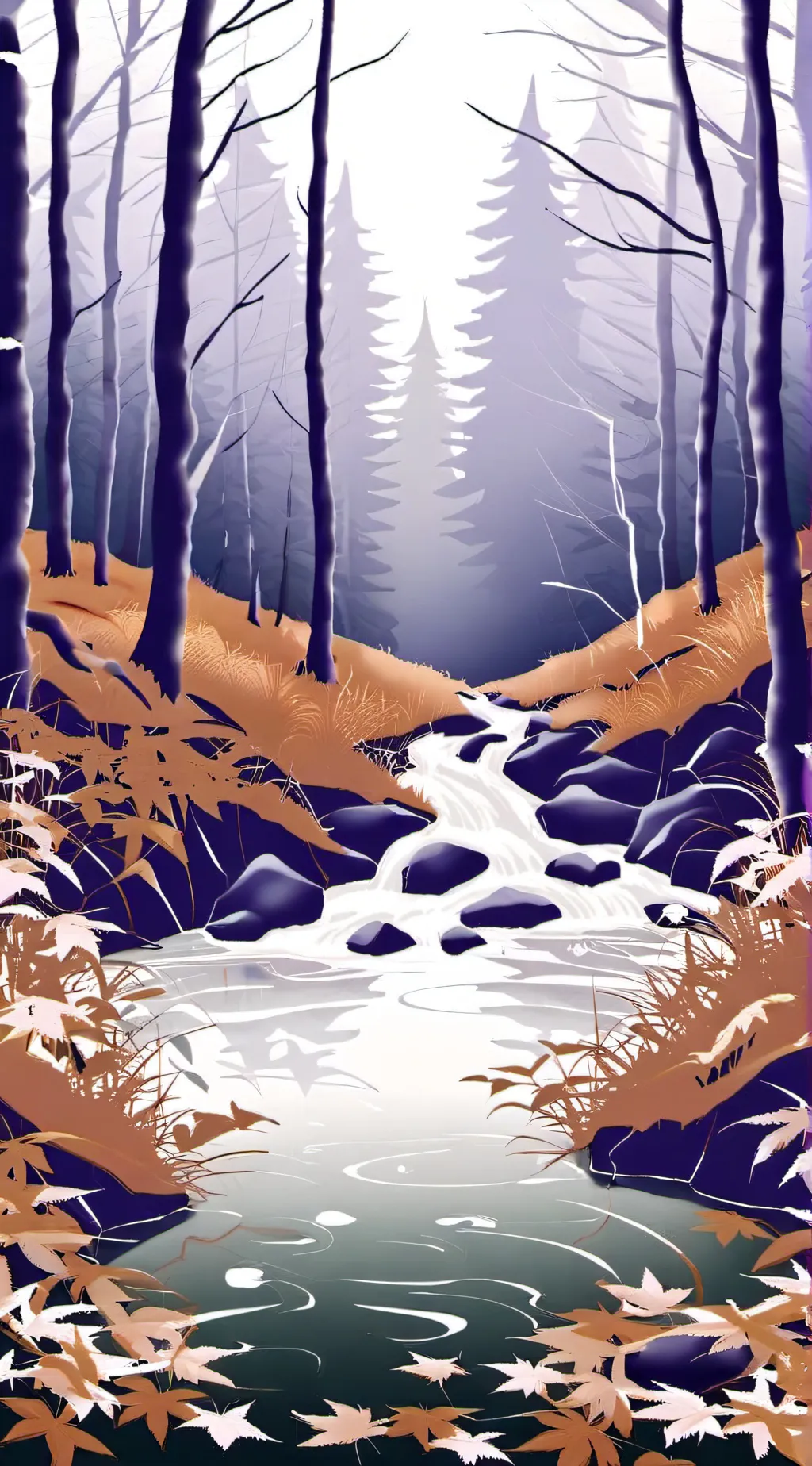 ai character: JJK sleepover background