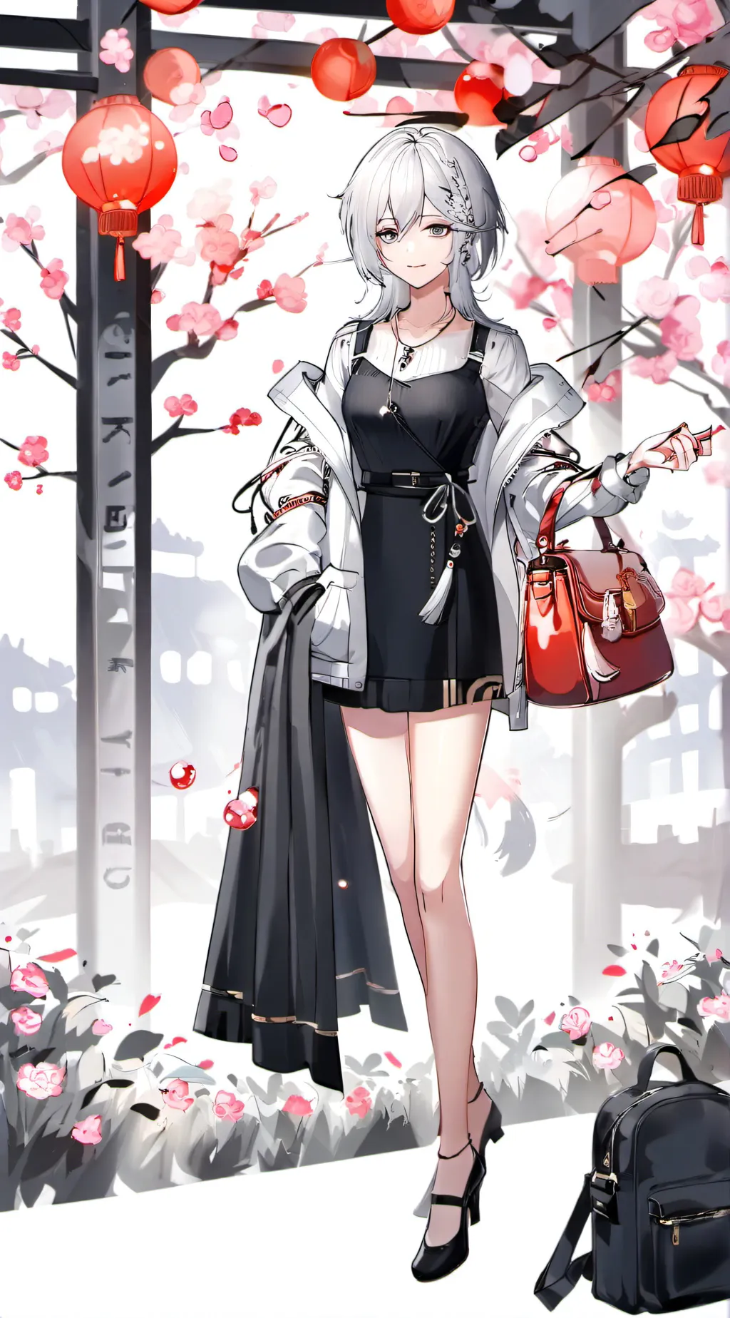 ai character: uhh.mony background