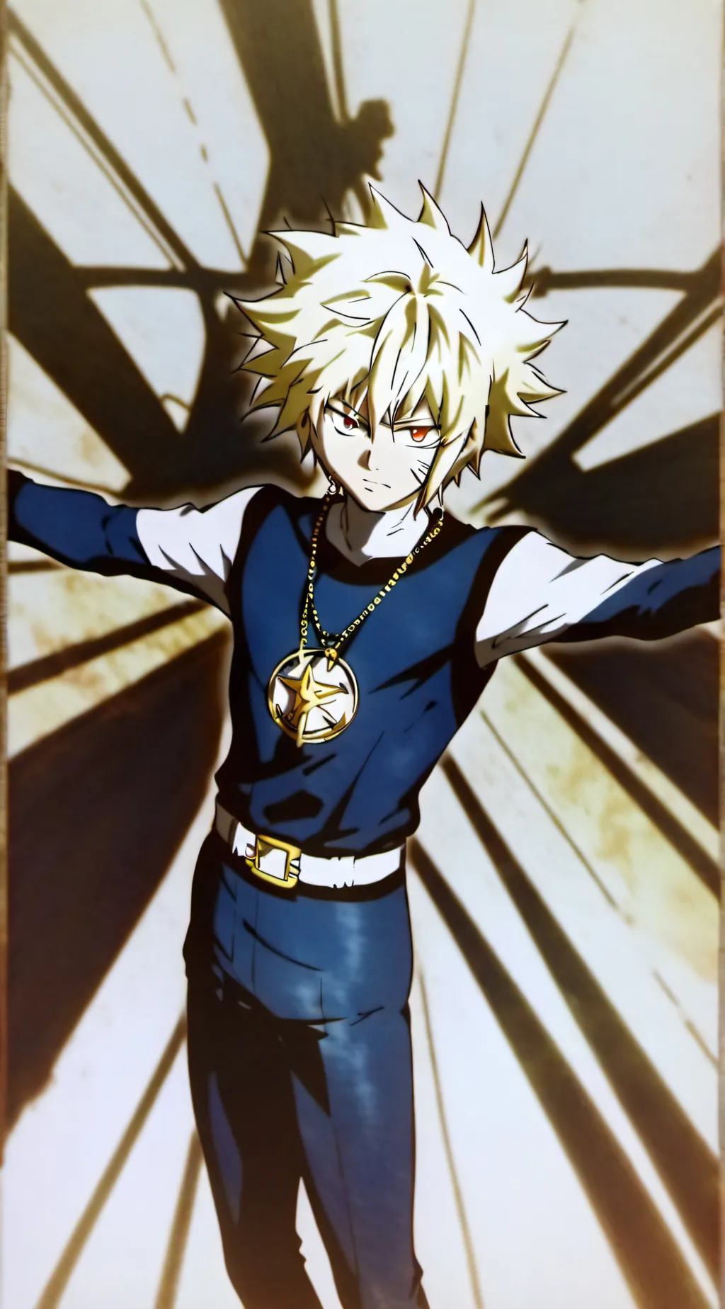 ai character: your bully background