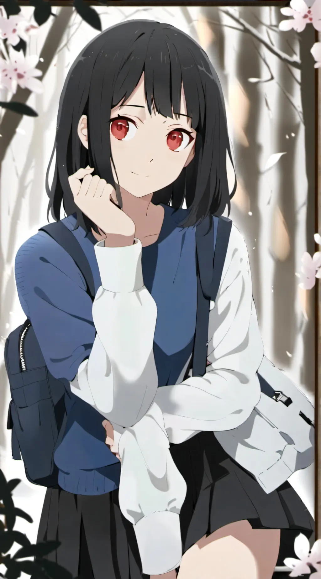 ai character: Rila background