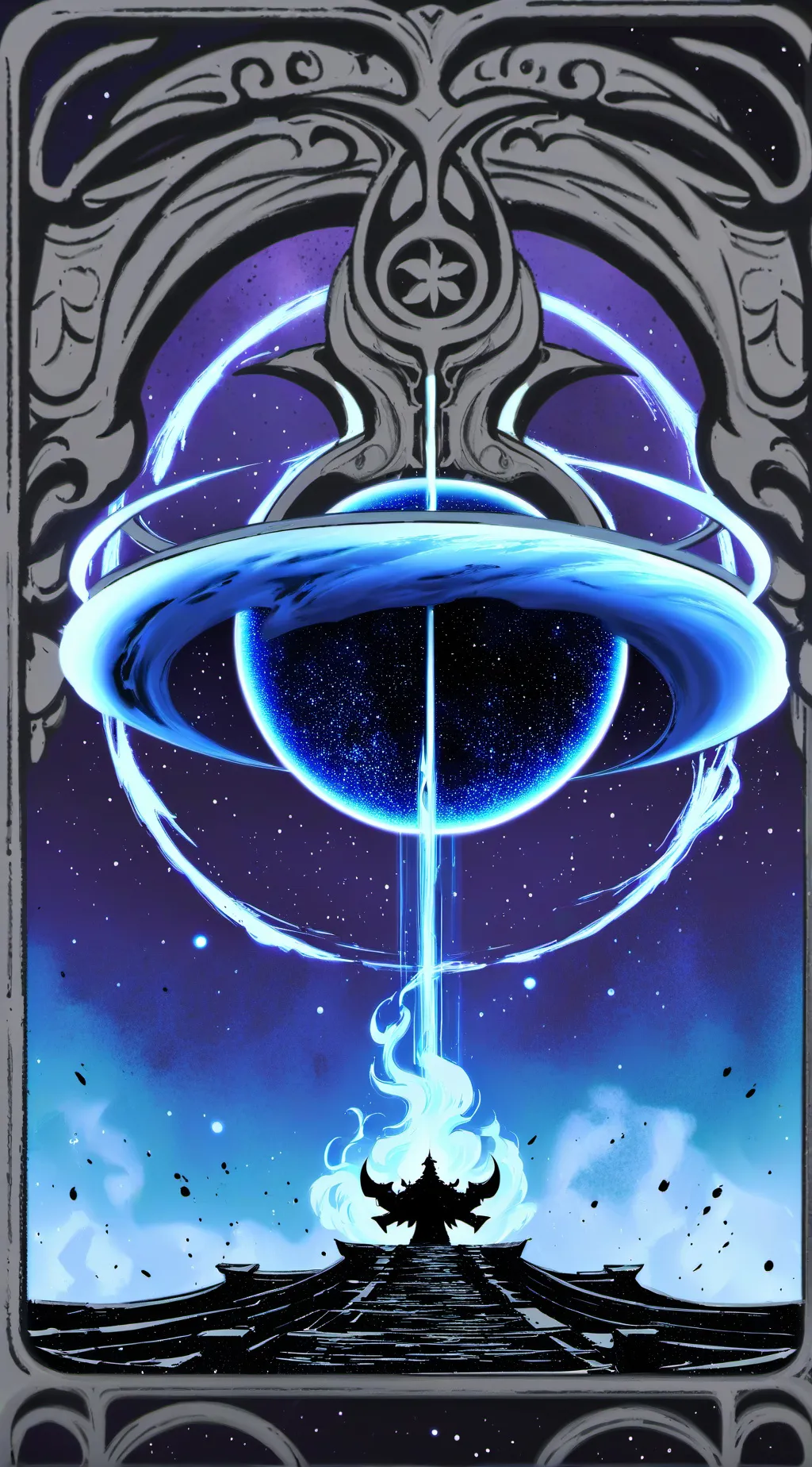 ai character: BFB INFECTION background