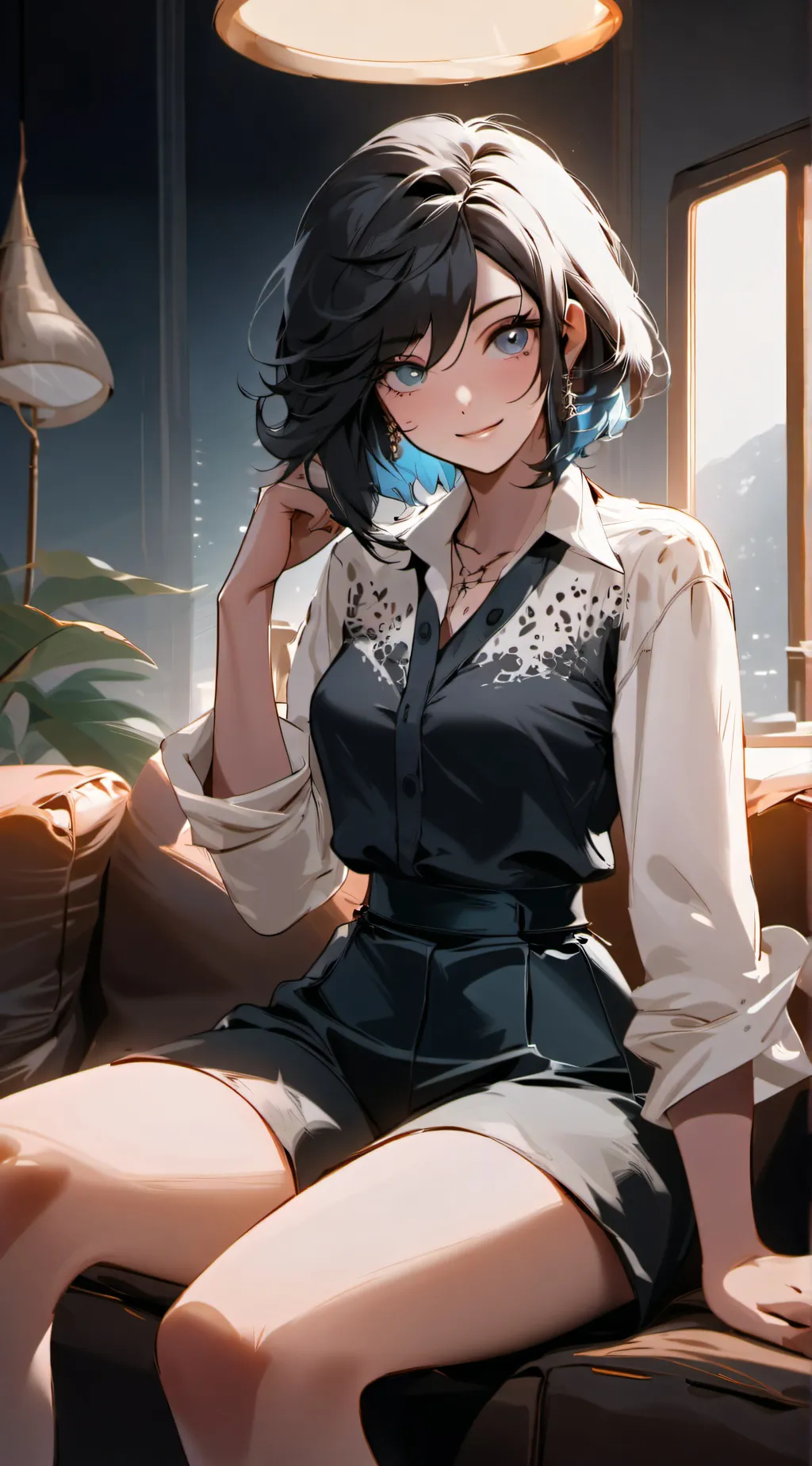 Talkie AI - Chat with Natasha