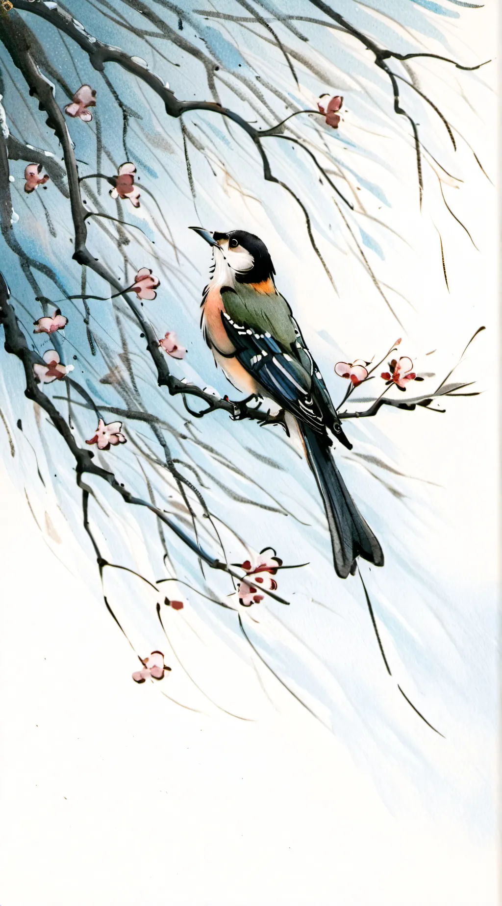 ai character: FEELINGS  background