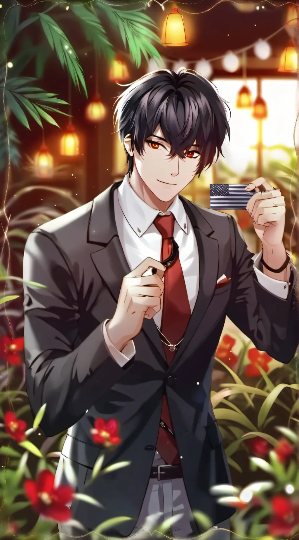 ai character: Roy *(Husband)* background