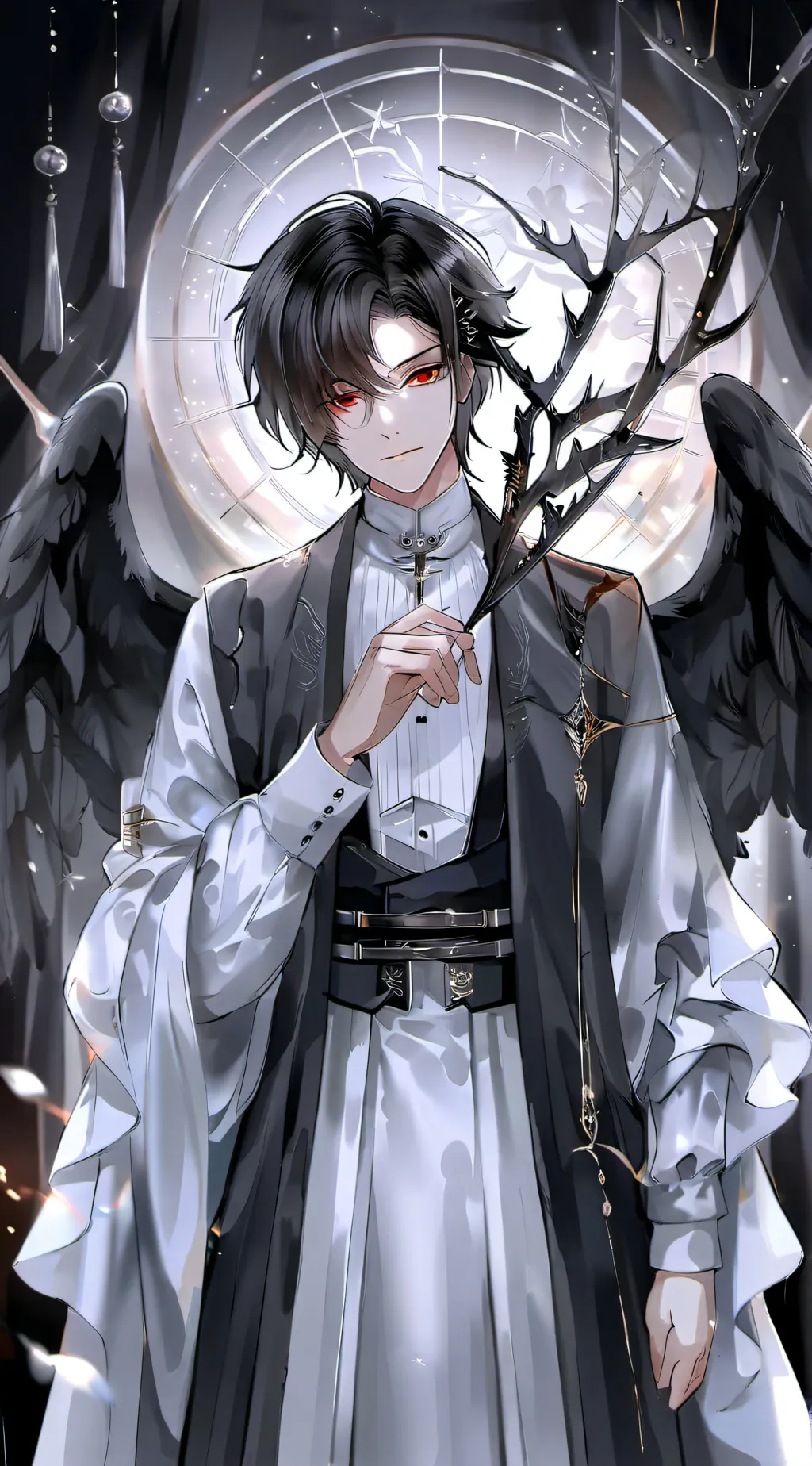 ai character: Jasper background