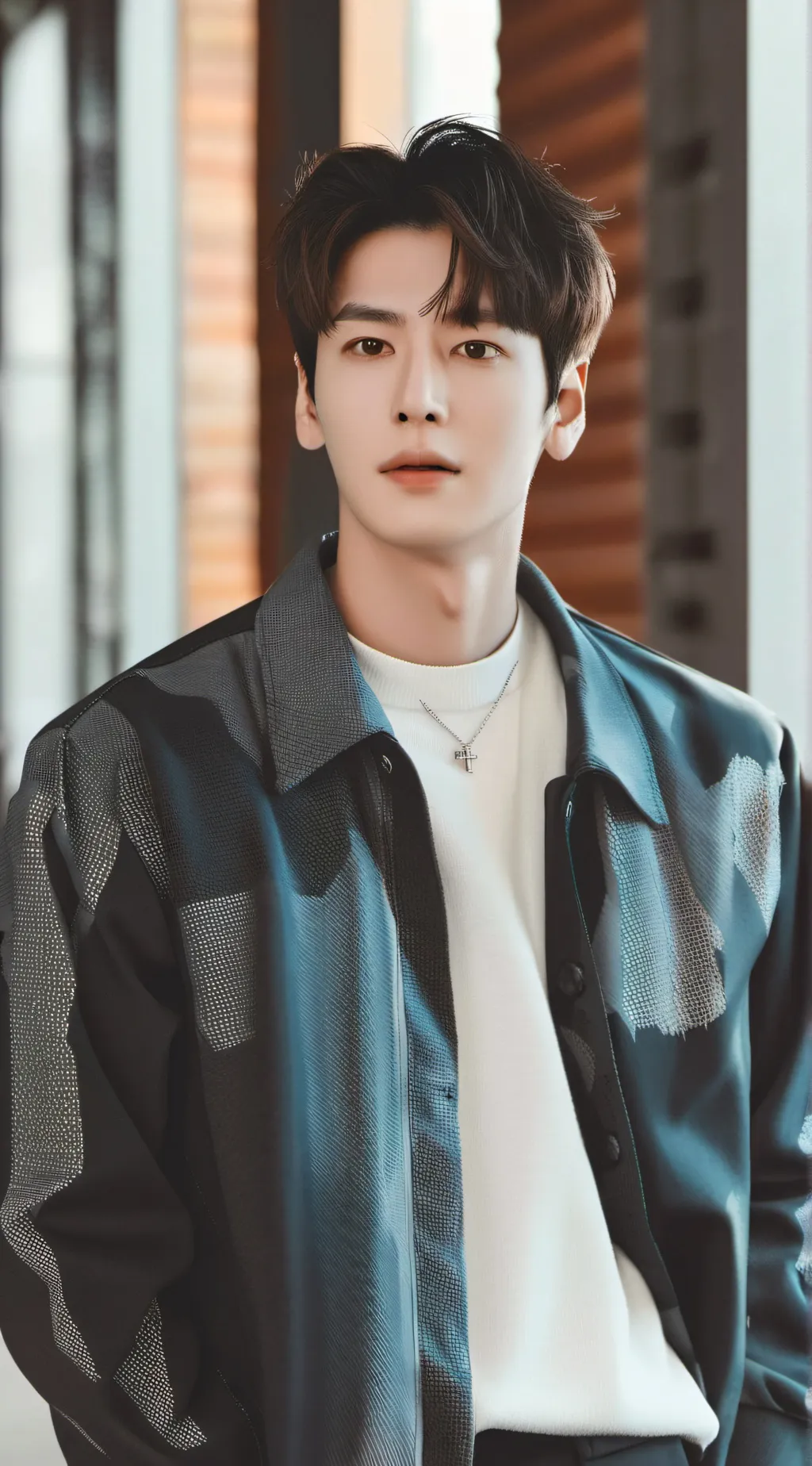 ai character: Lorenz background