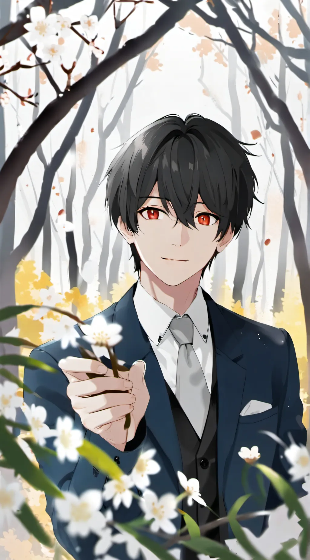 ai character: Jack  background