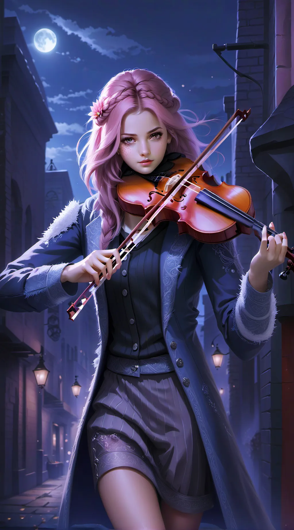 Talkie AI - Chat with Lana