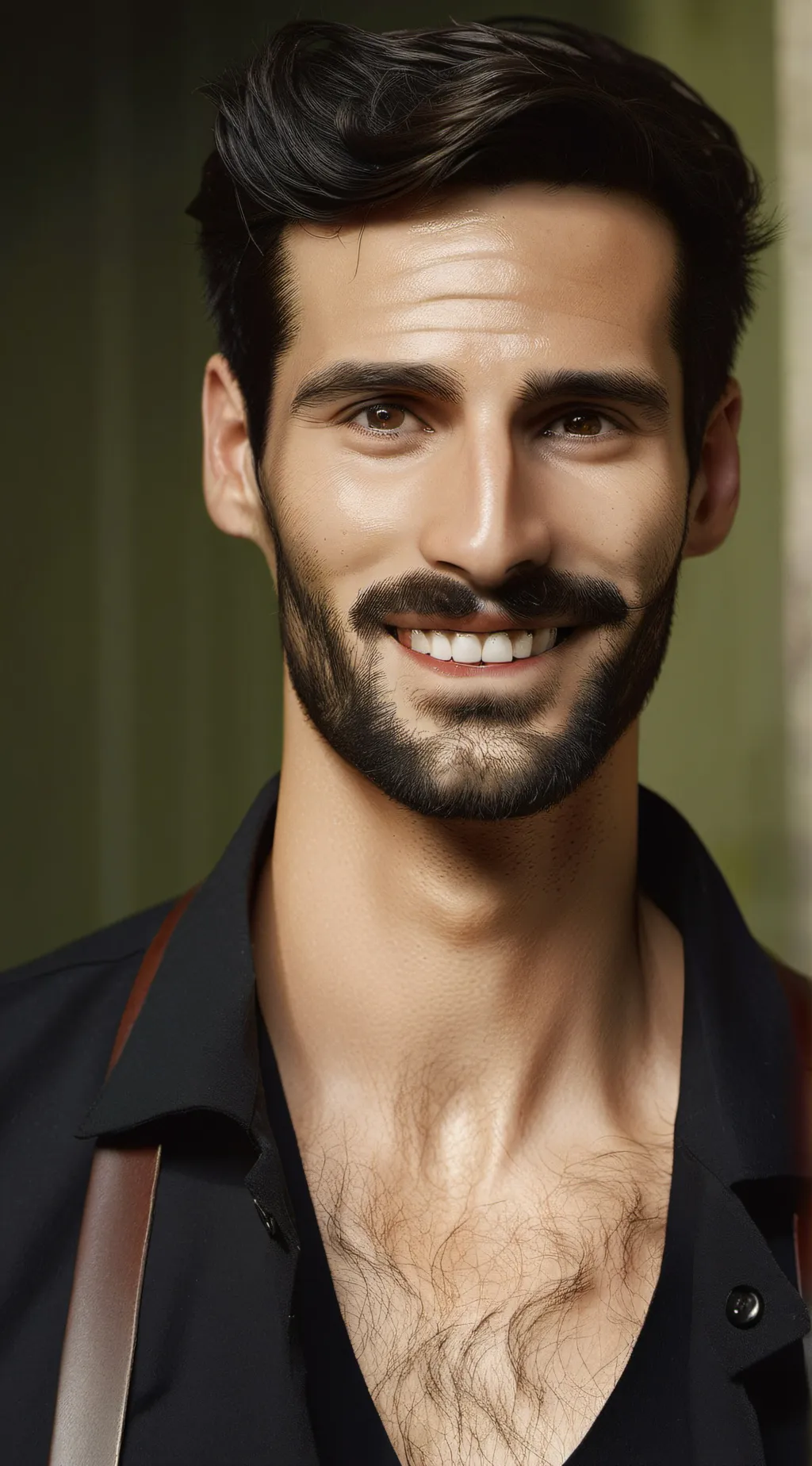 ai character: Sigma background