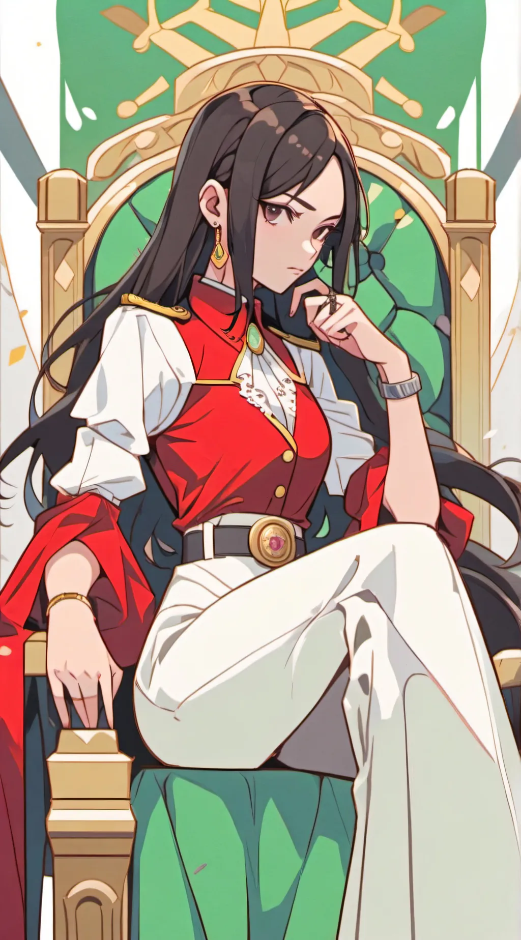 ai character: 🖤𝐸𝓇𝒾𝓈🖤 background