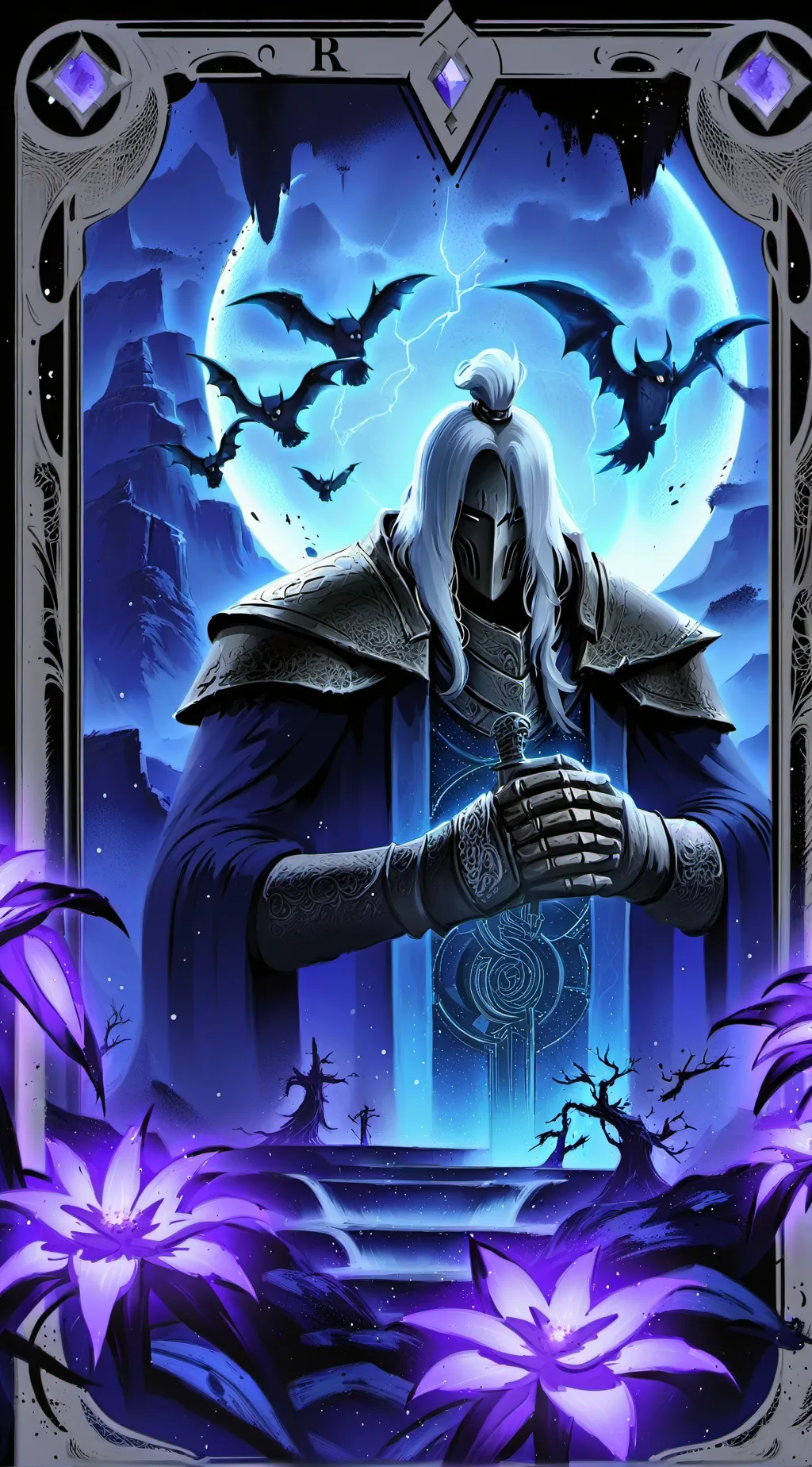 ai character: Gamer background