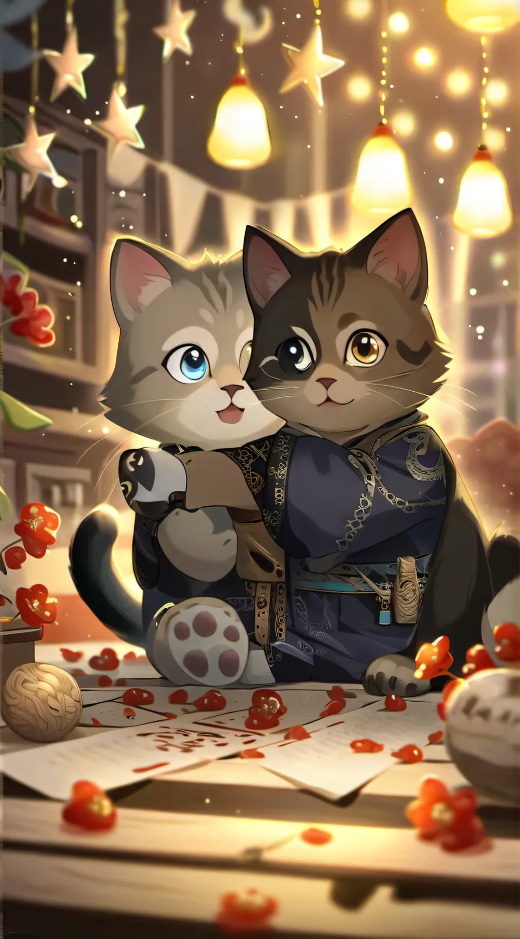 Talkie AI - Chat with *gasp* cat