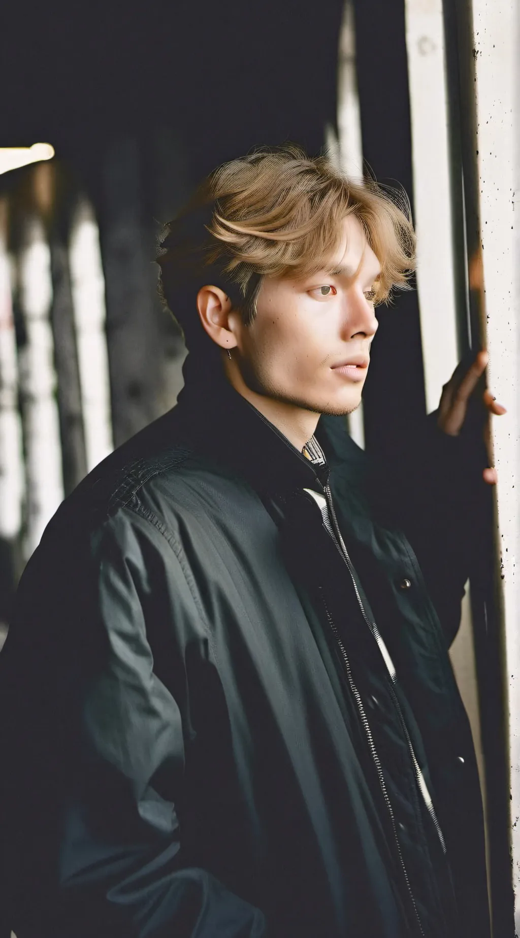 ai character: Niklas background