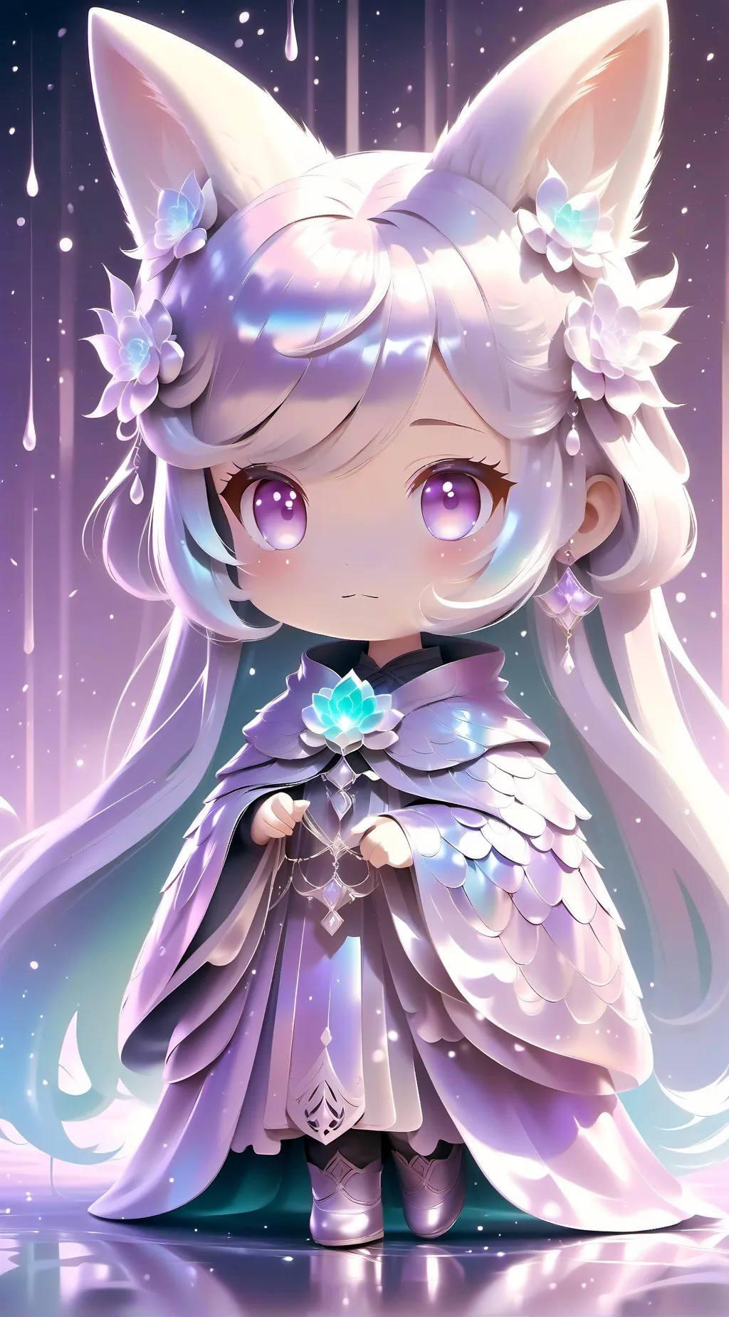 ai character: among us background