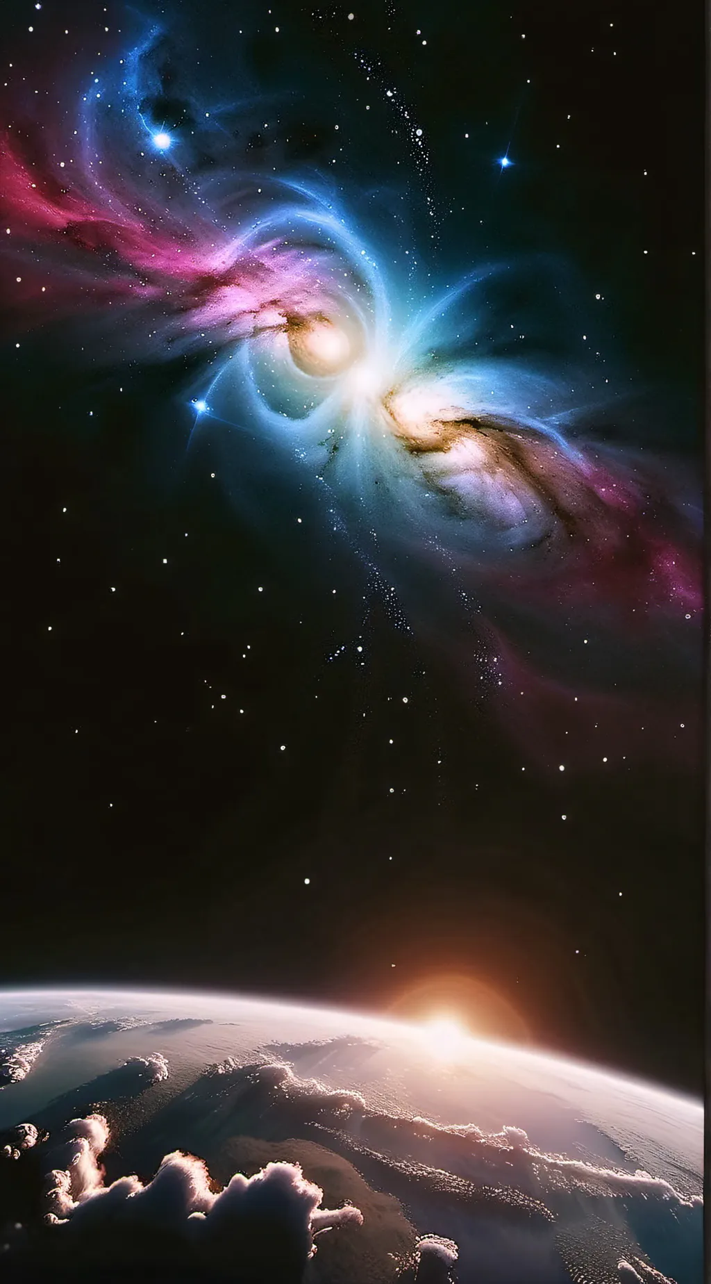 ai character: modulator siren background