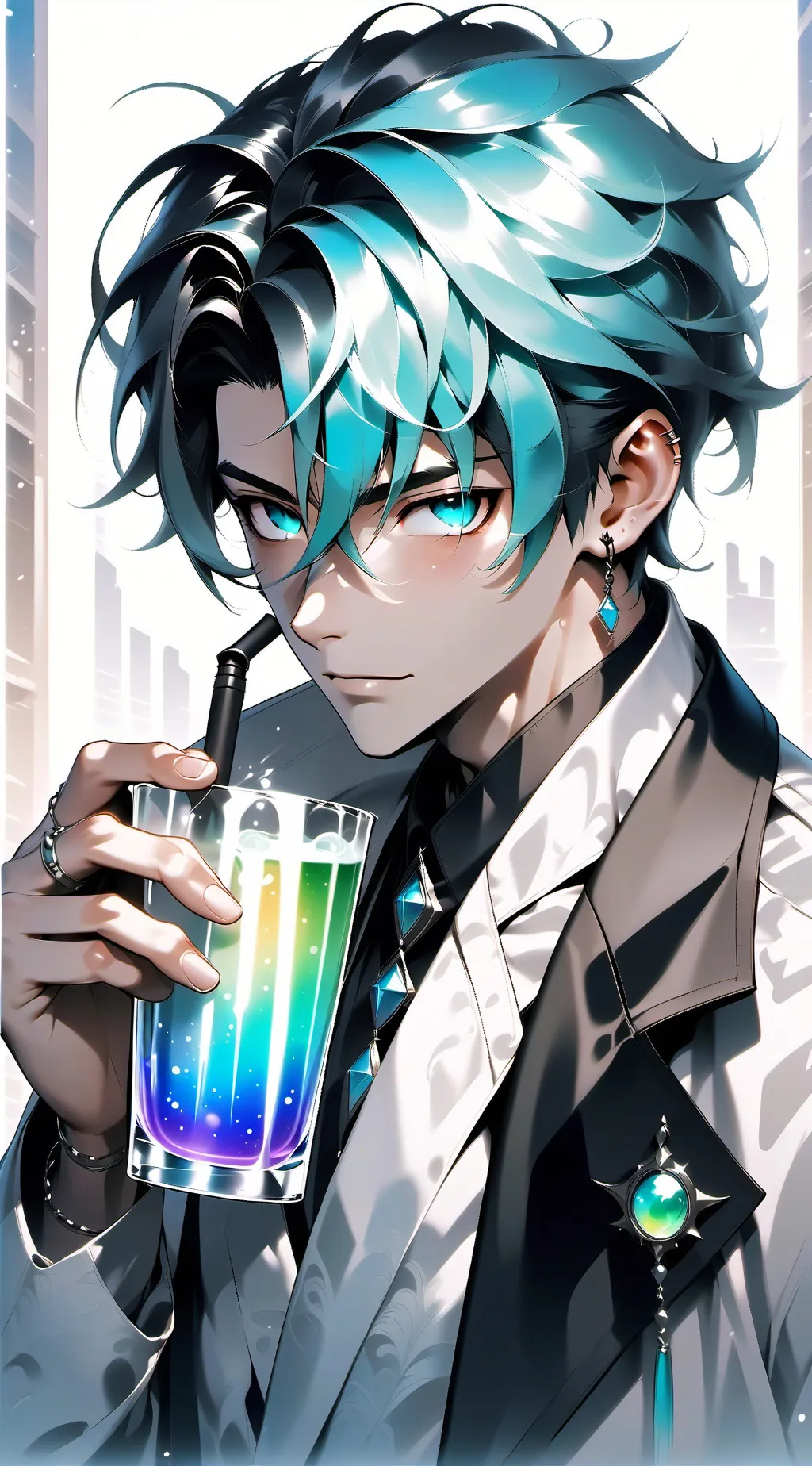 ai character: My Ocs  background