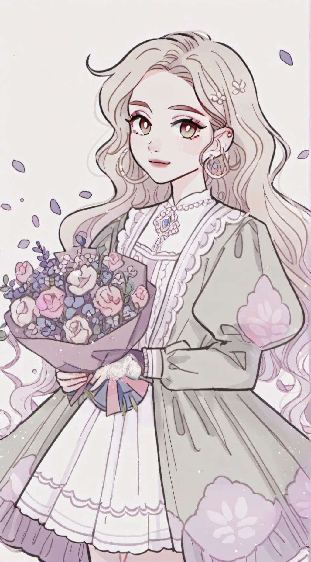 ai character: mha 💫 background