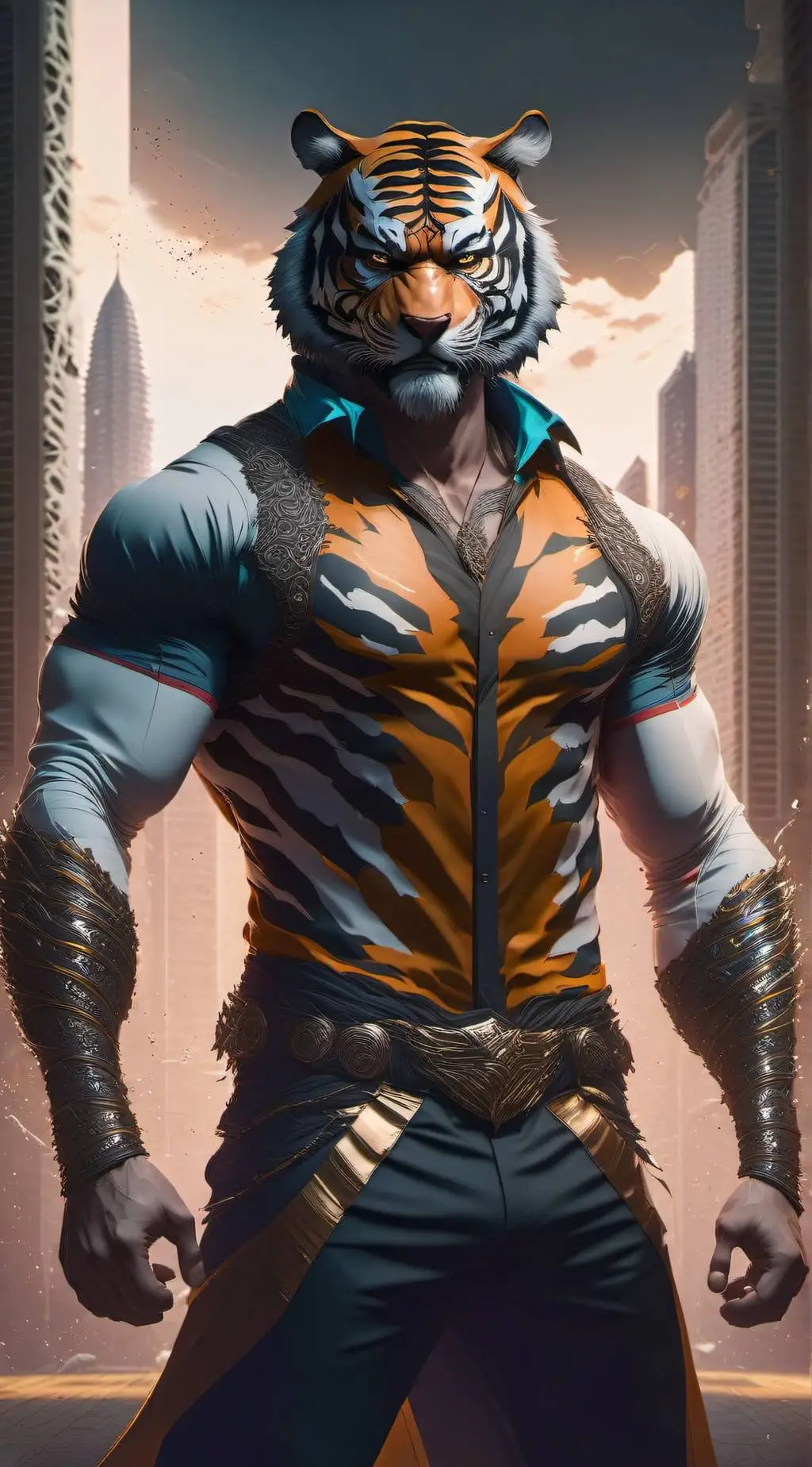 Talkie AI - Chat with 💪 GARANG