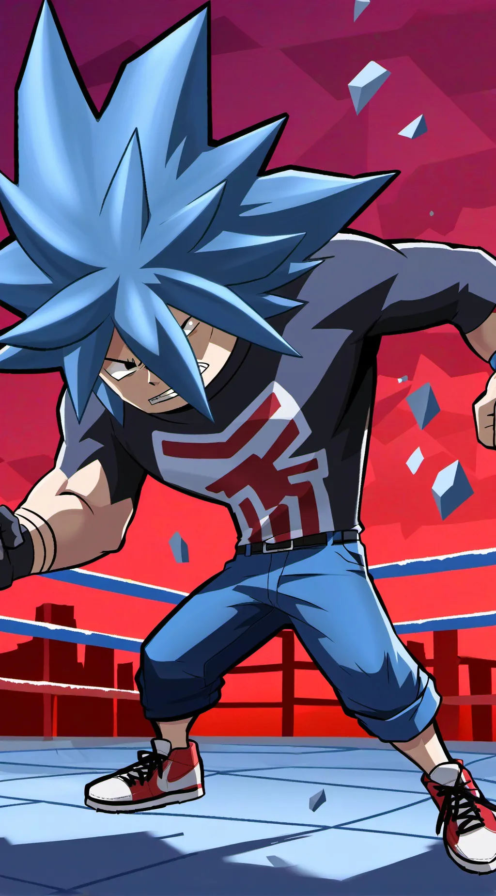 ai character: 2gabe442 background