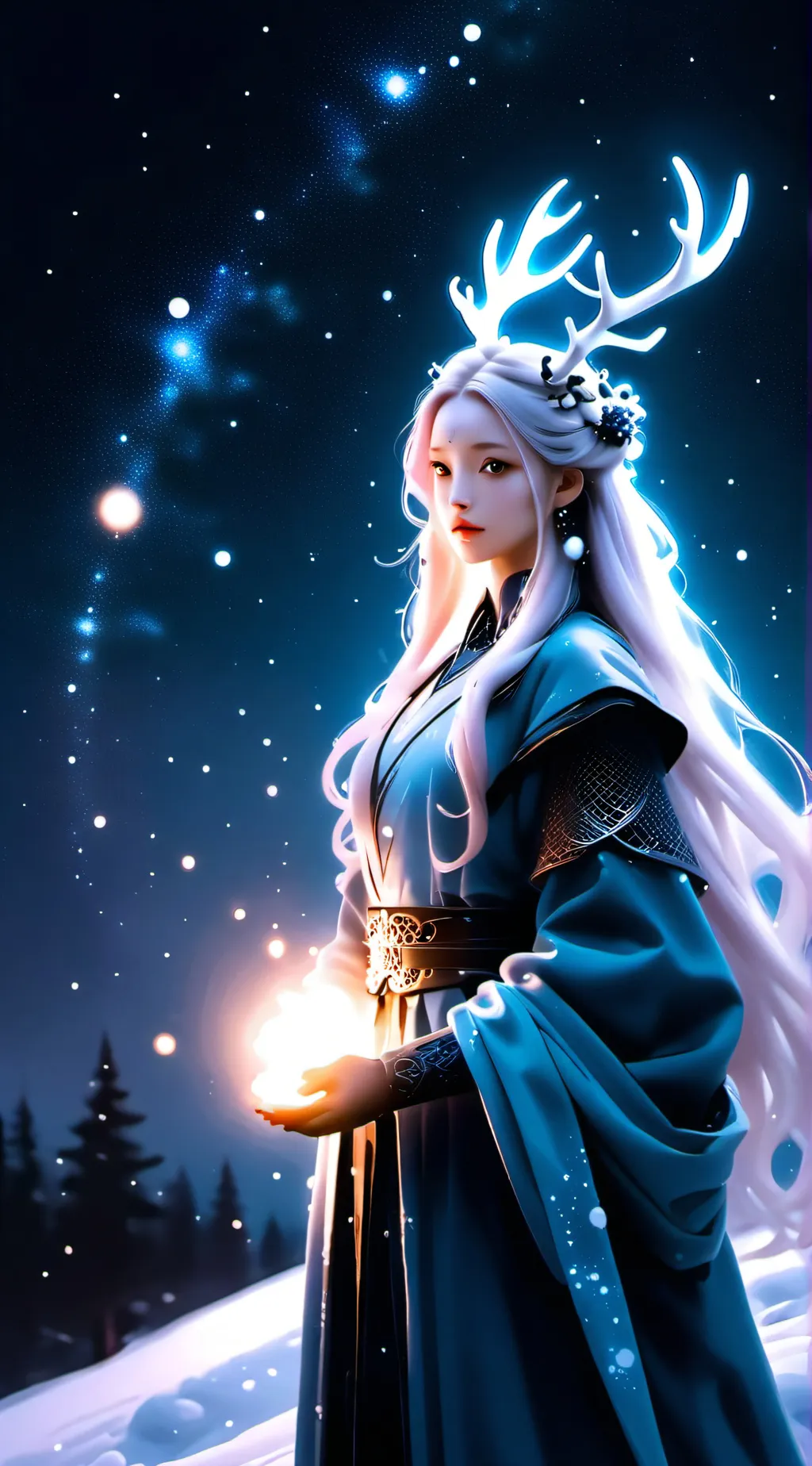 Talkie AI - Chat with Annette 