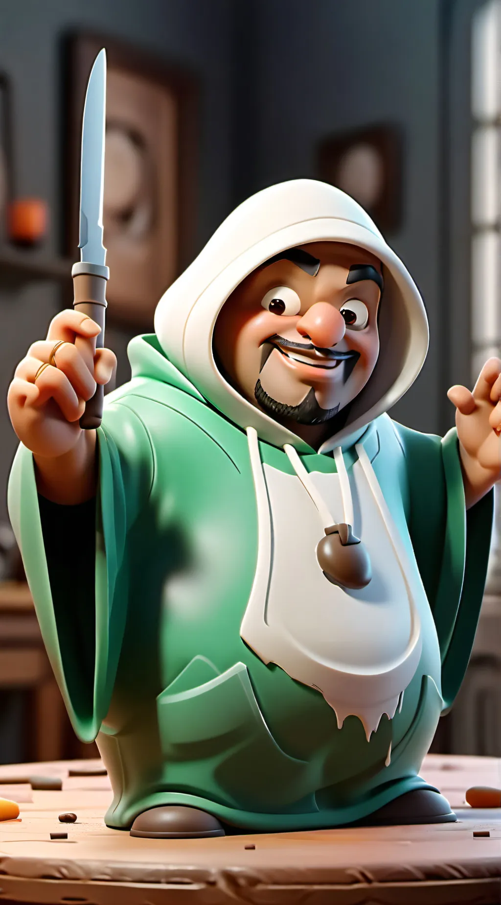 Talkie AI - Chat with Scream VI