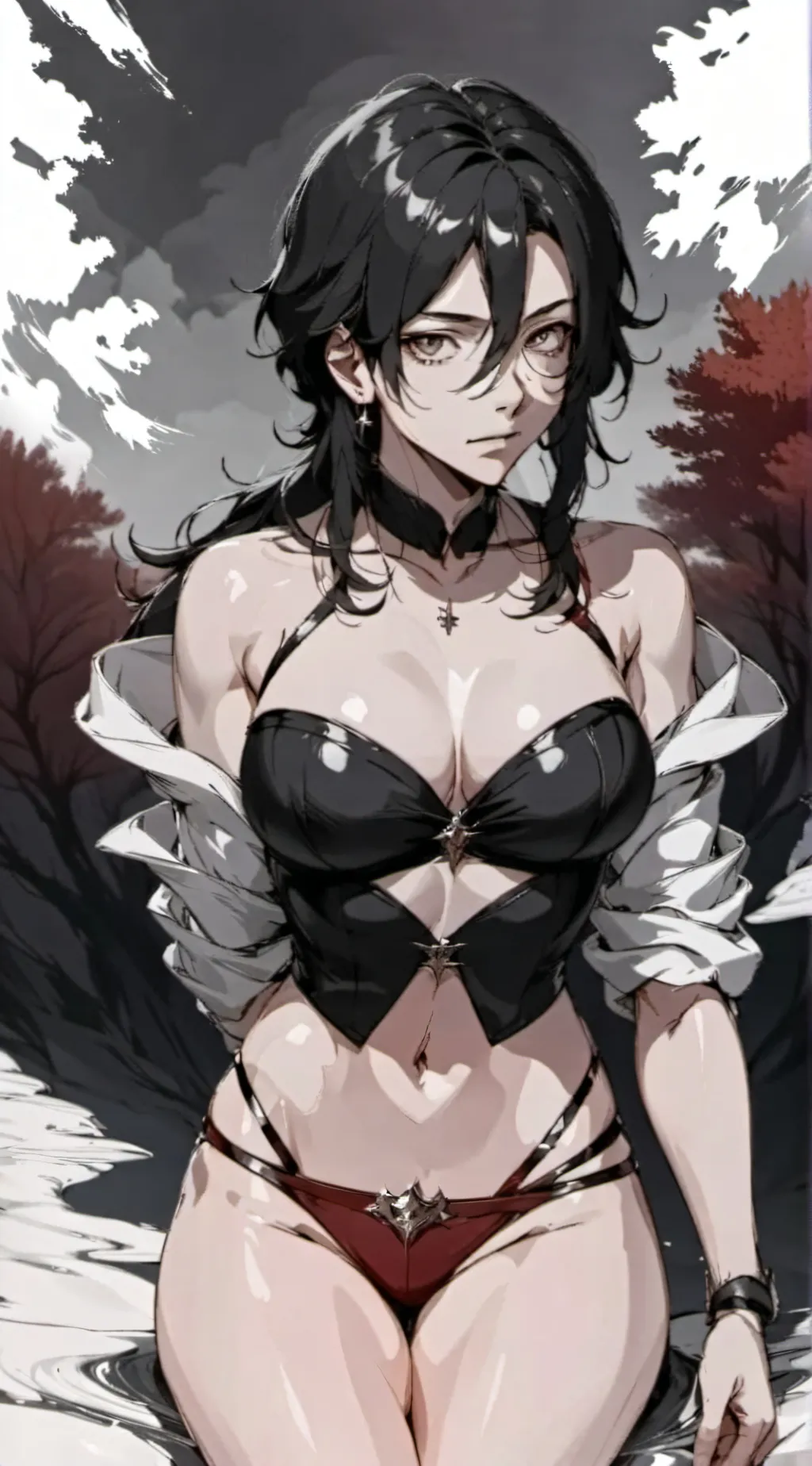 ai character: Hannah background