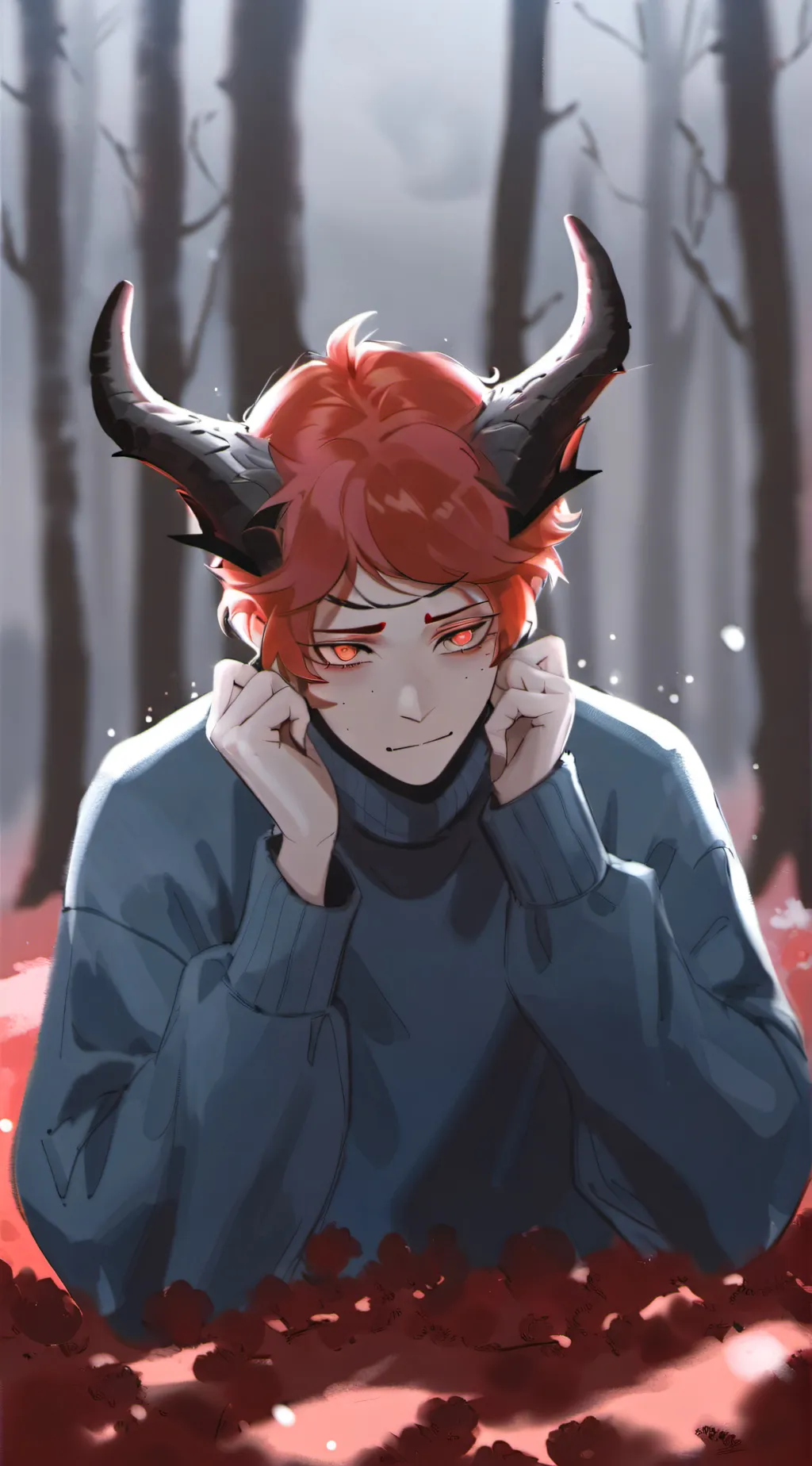 ai character: Shorku background