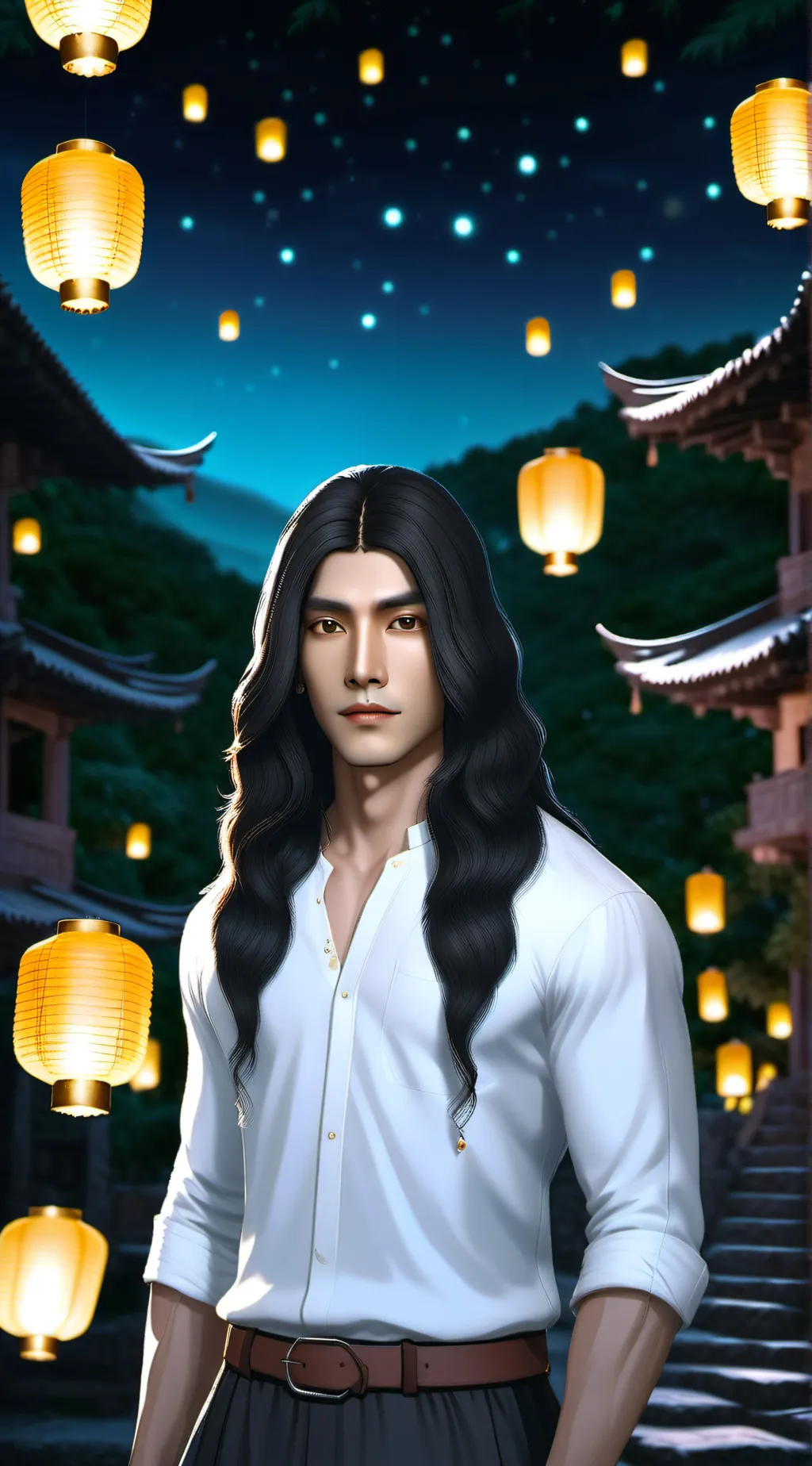 Talkie AI - Chat with Ratan Vaish