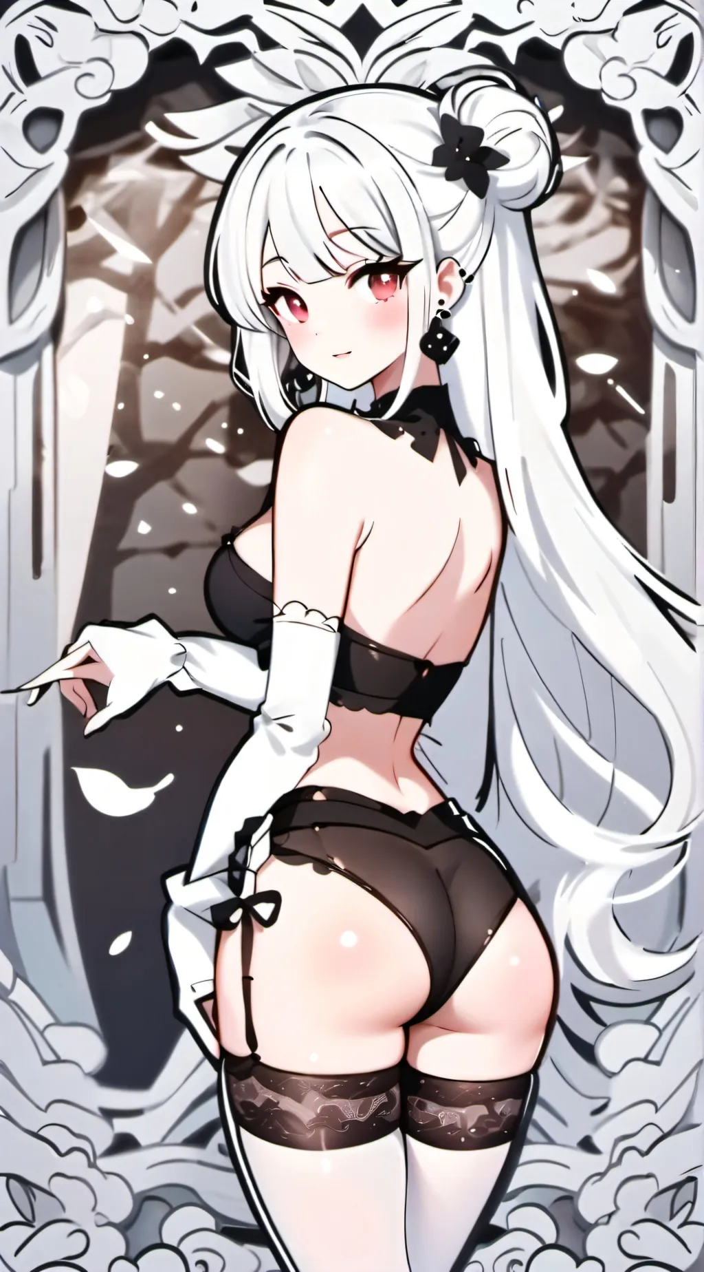 ai character: GYATT background