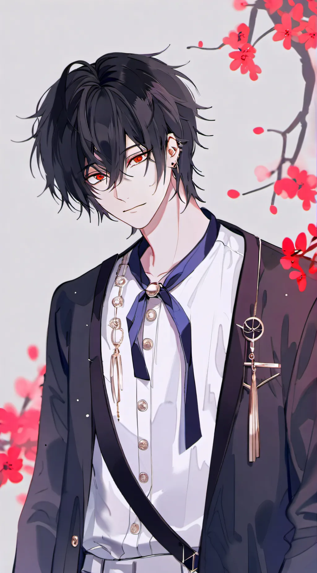 ai character: kurt background