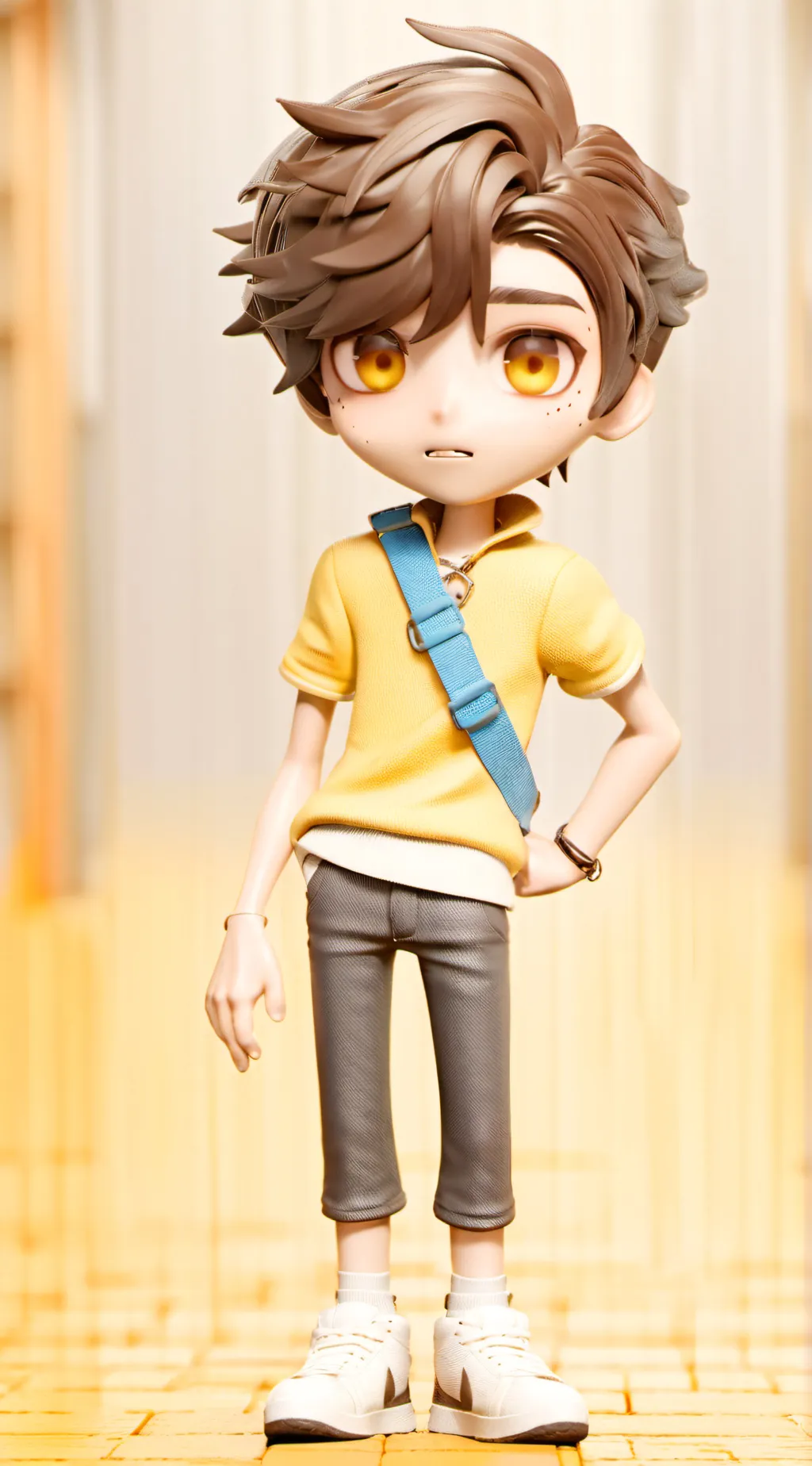 ai character: DELETED FOR GOOD background