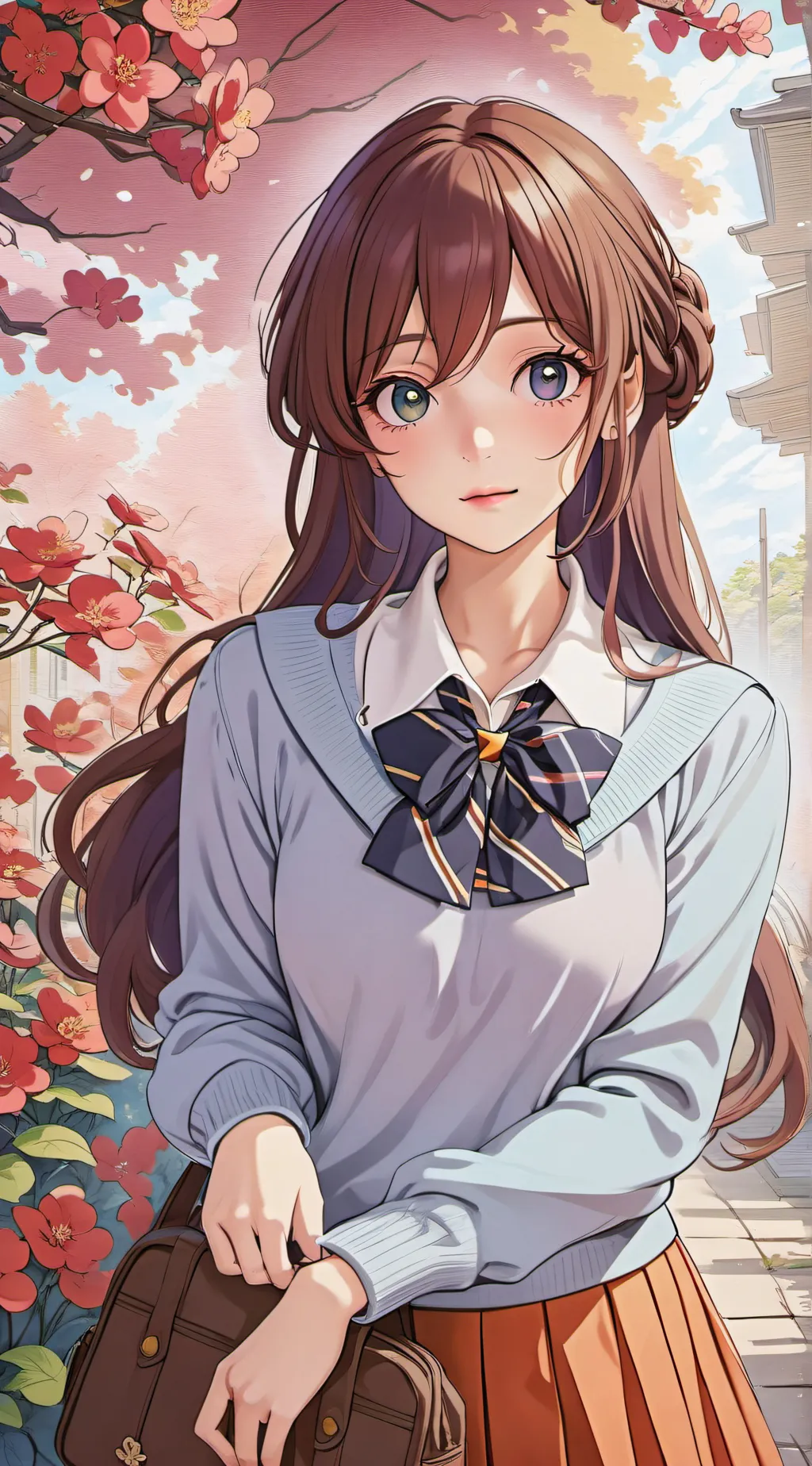 ai character: Elisse background