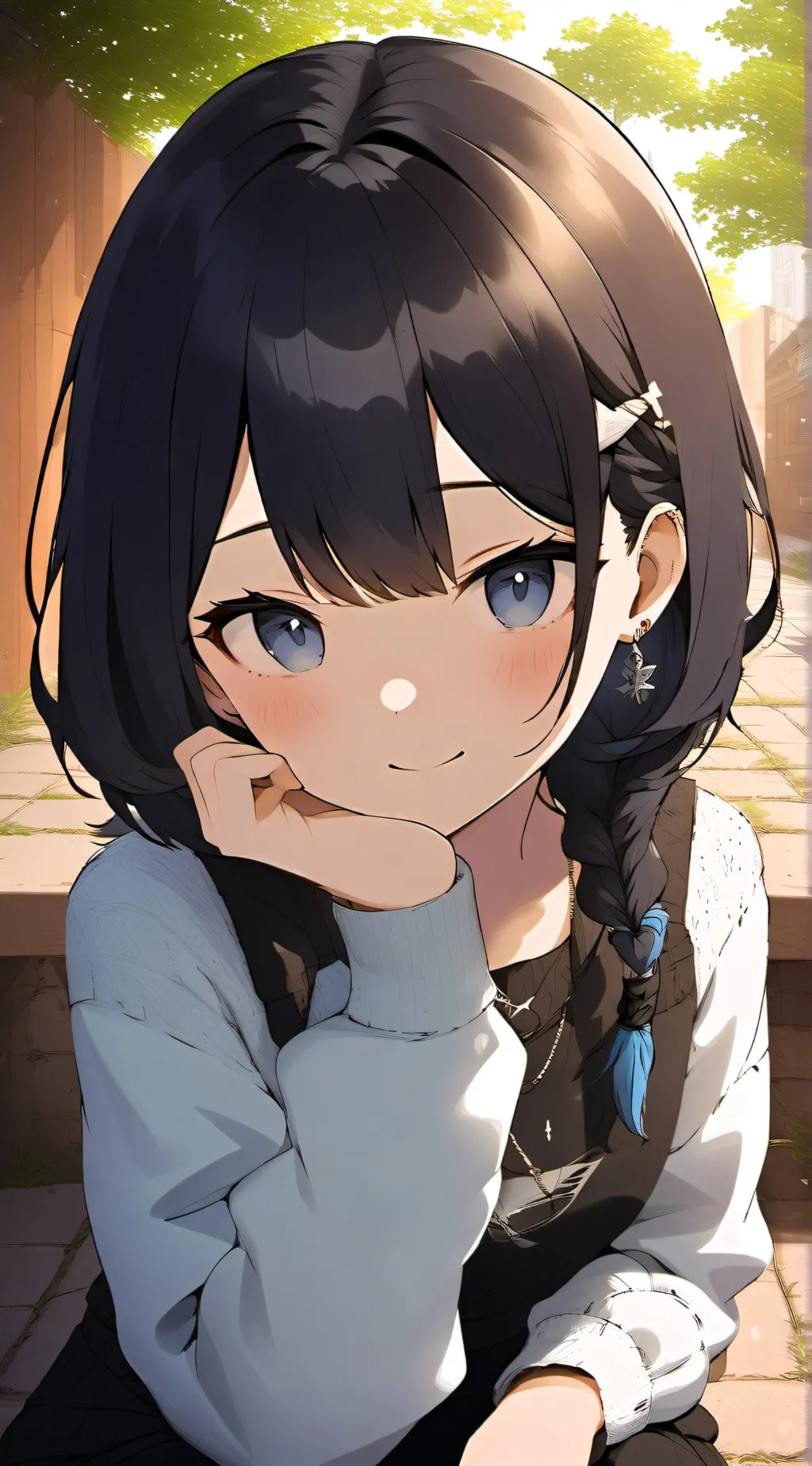 ai character: Akumi background